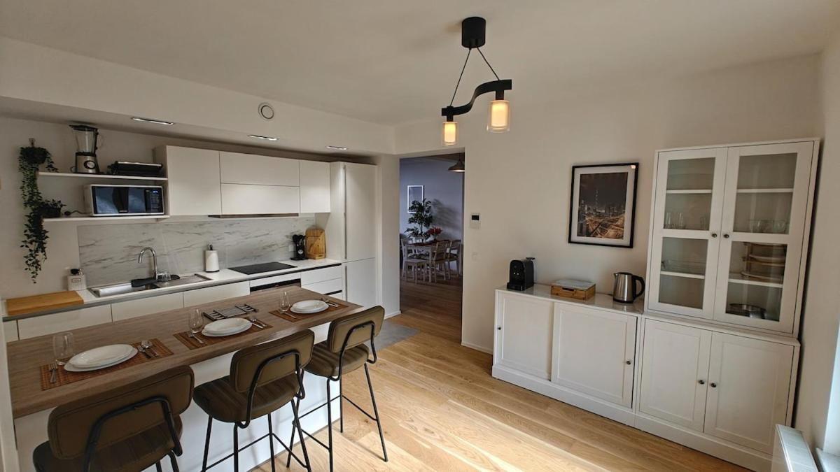 Apartment Highgarden - Warm & Cozy *