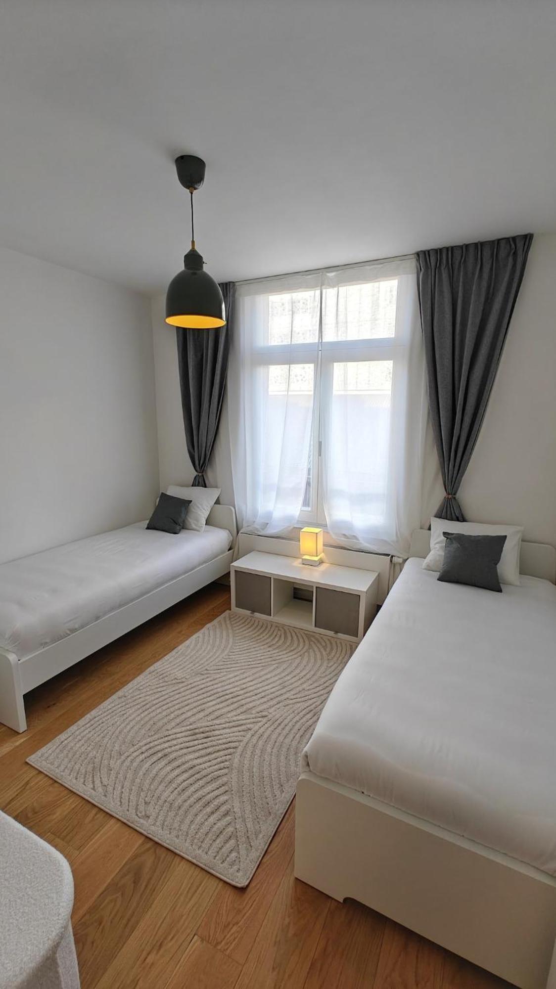 Highgarden - Warm & Cozy Apartment Brussels