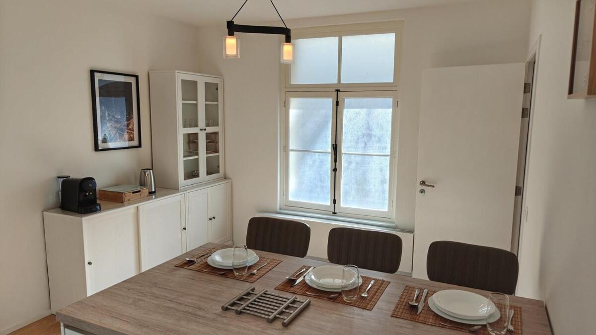 Apartment Highgarden - Warm & Cozy Brussels