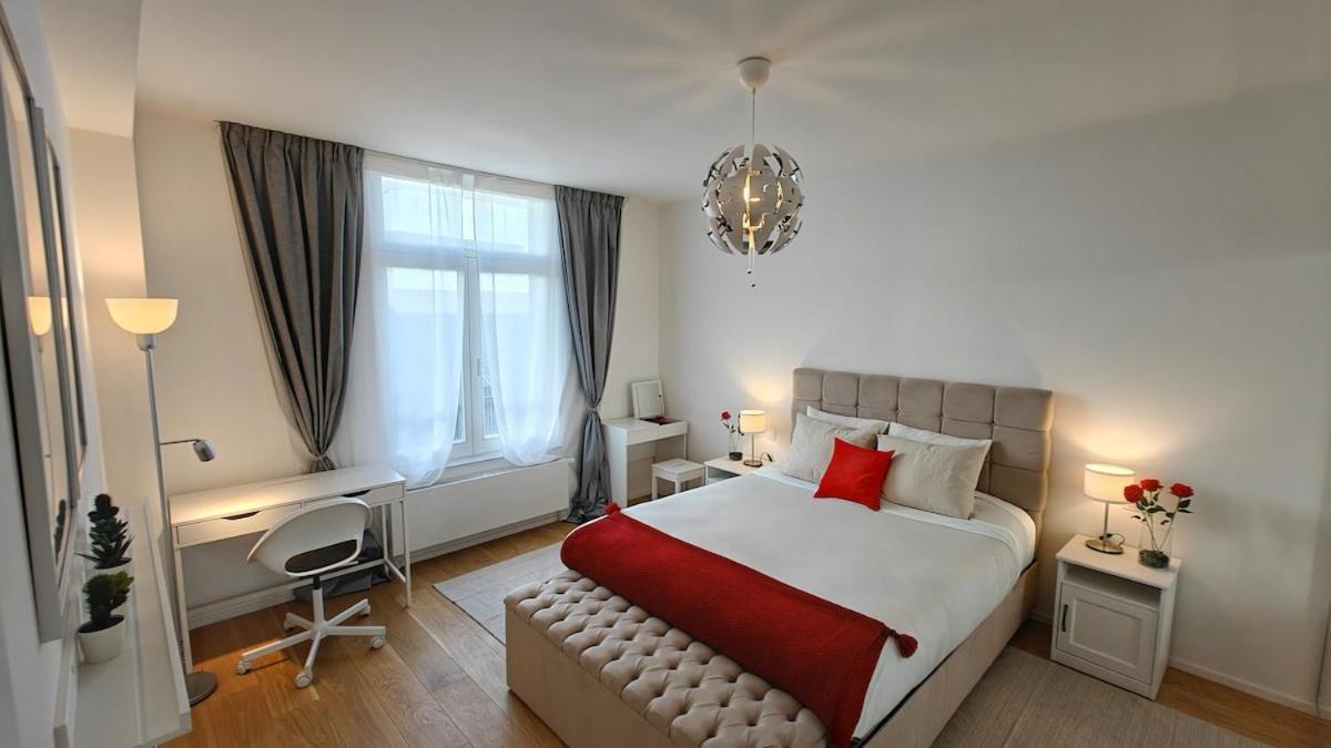 Apartment Highgarden - Warm & Cozy Brussels