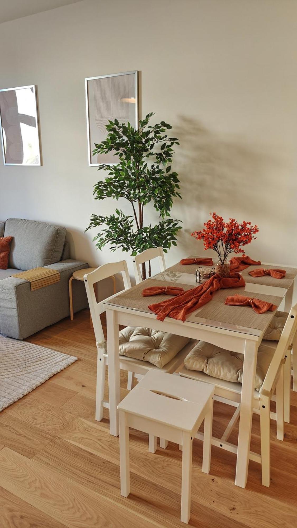Apartment Highgarden - Warm & Cozy *