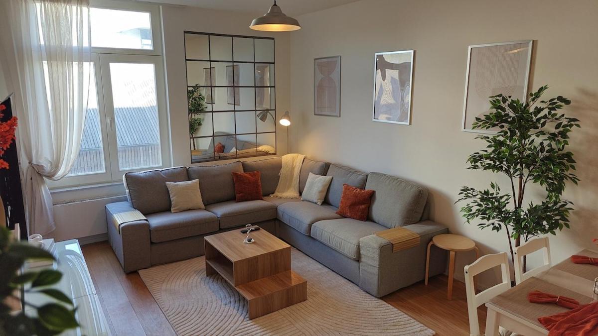 Highgarden - Warm & Cozy Apartment Brussels