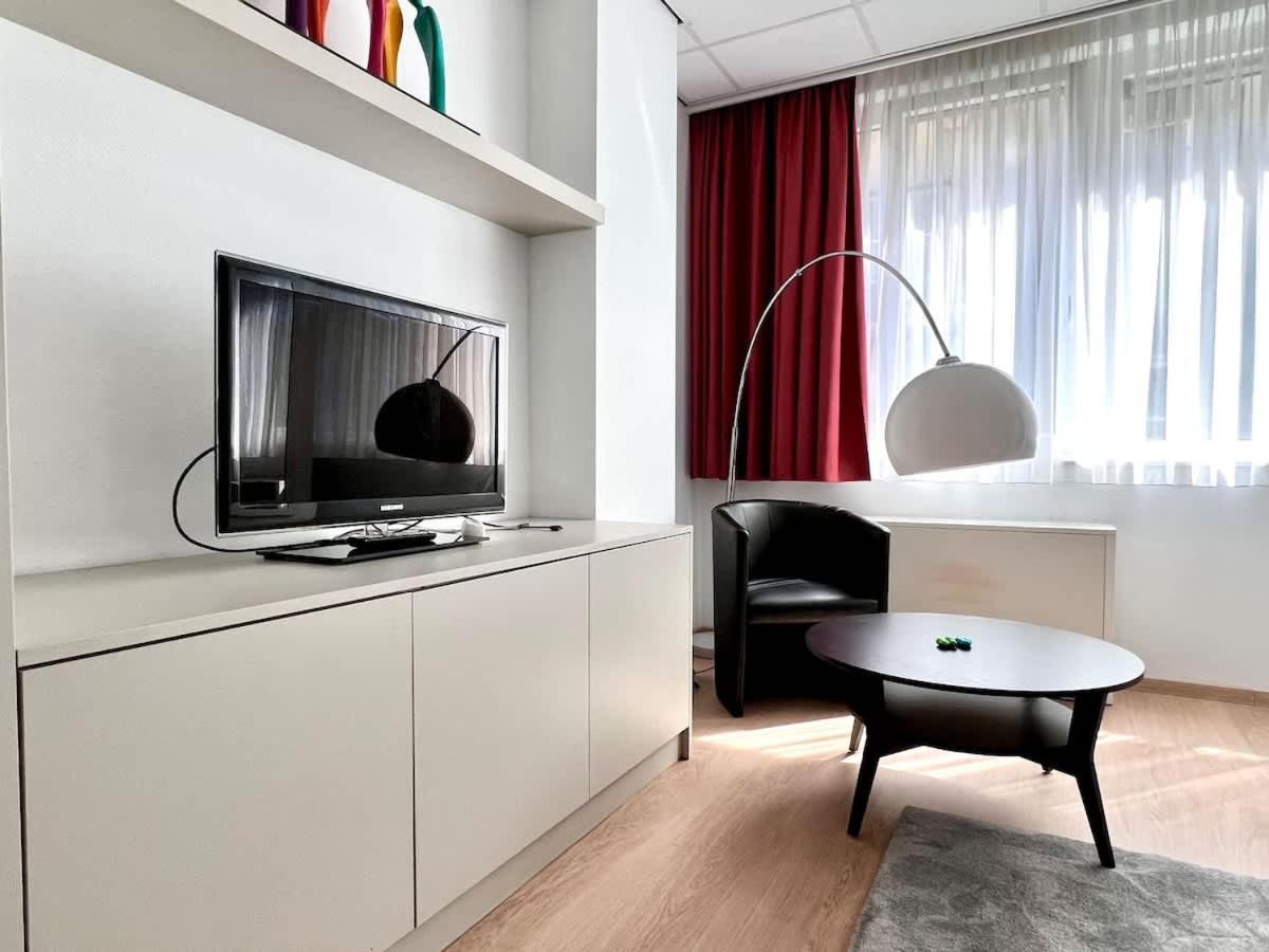Apartment Heart Of *