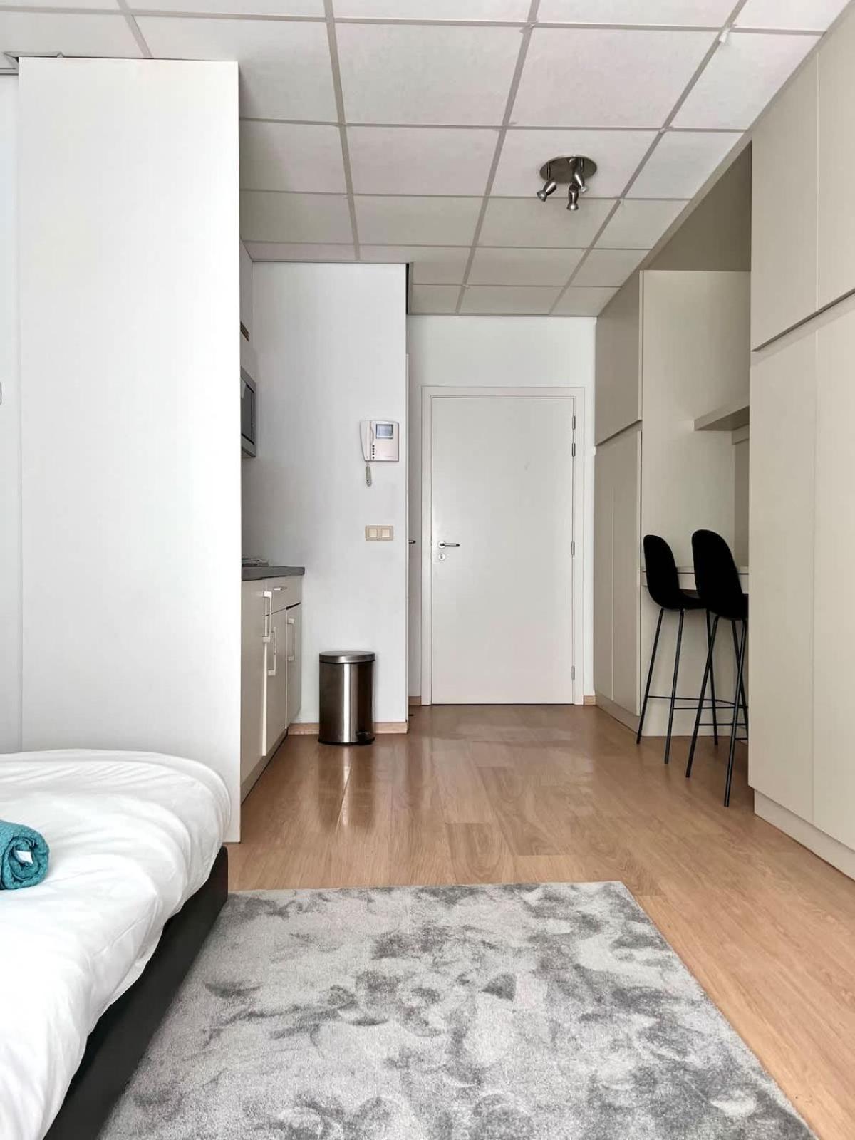 Heart Of Apartment