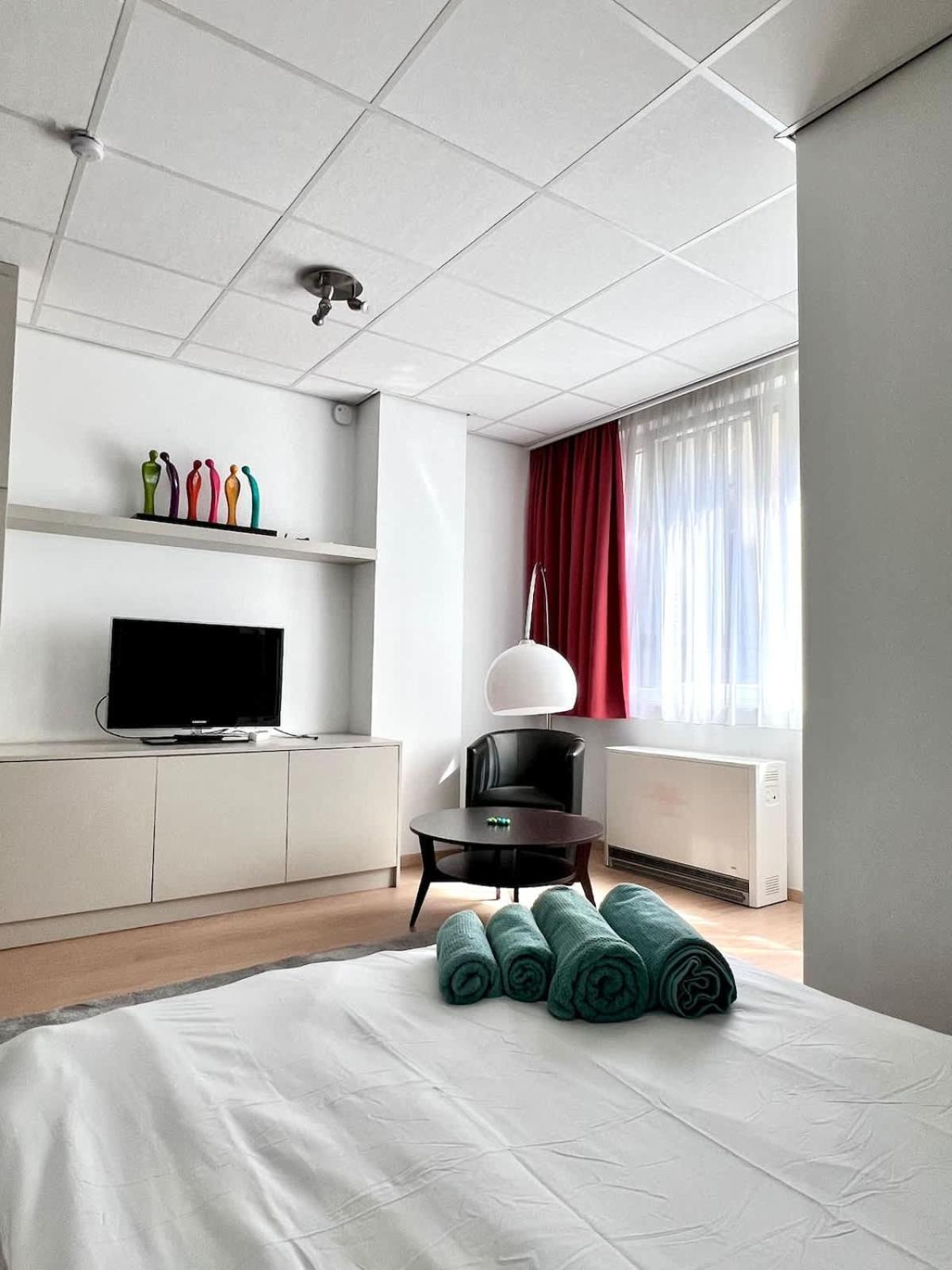 Apartment Heart Of Brussels
