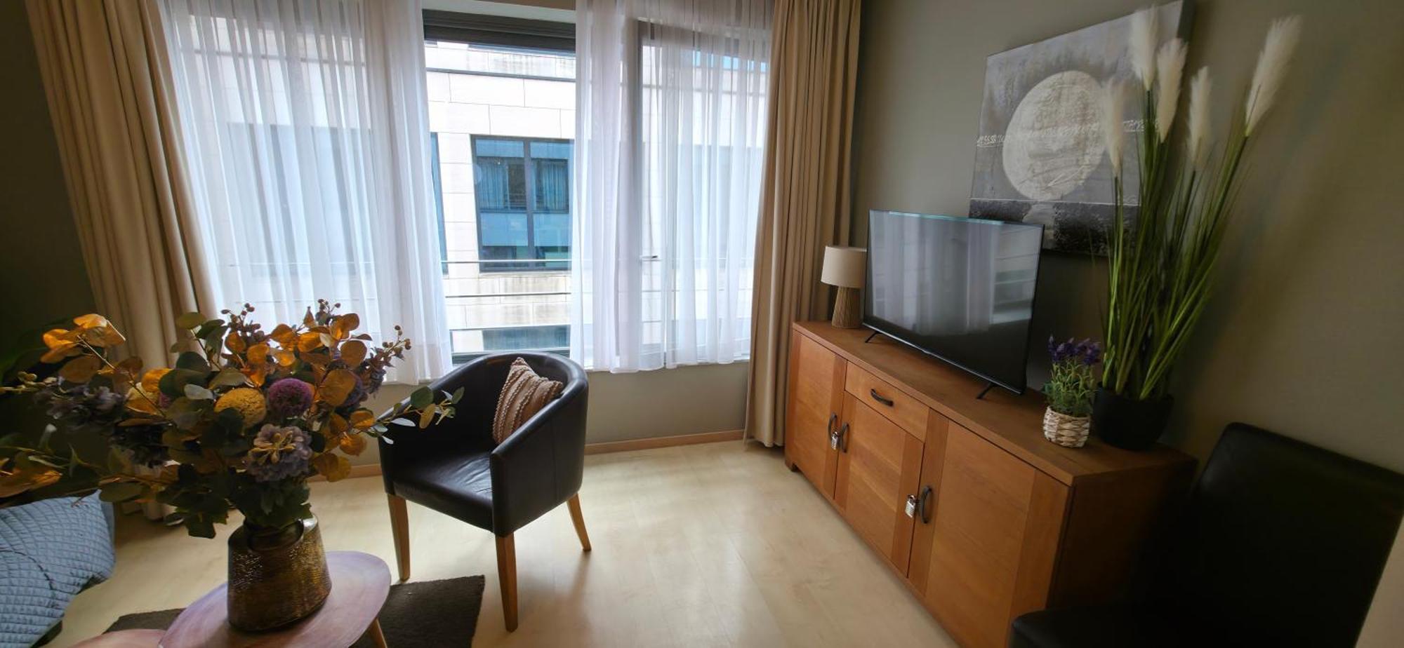 Cosy Jacqmain Brussels