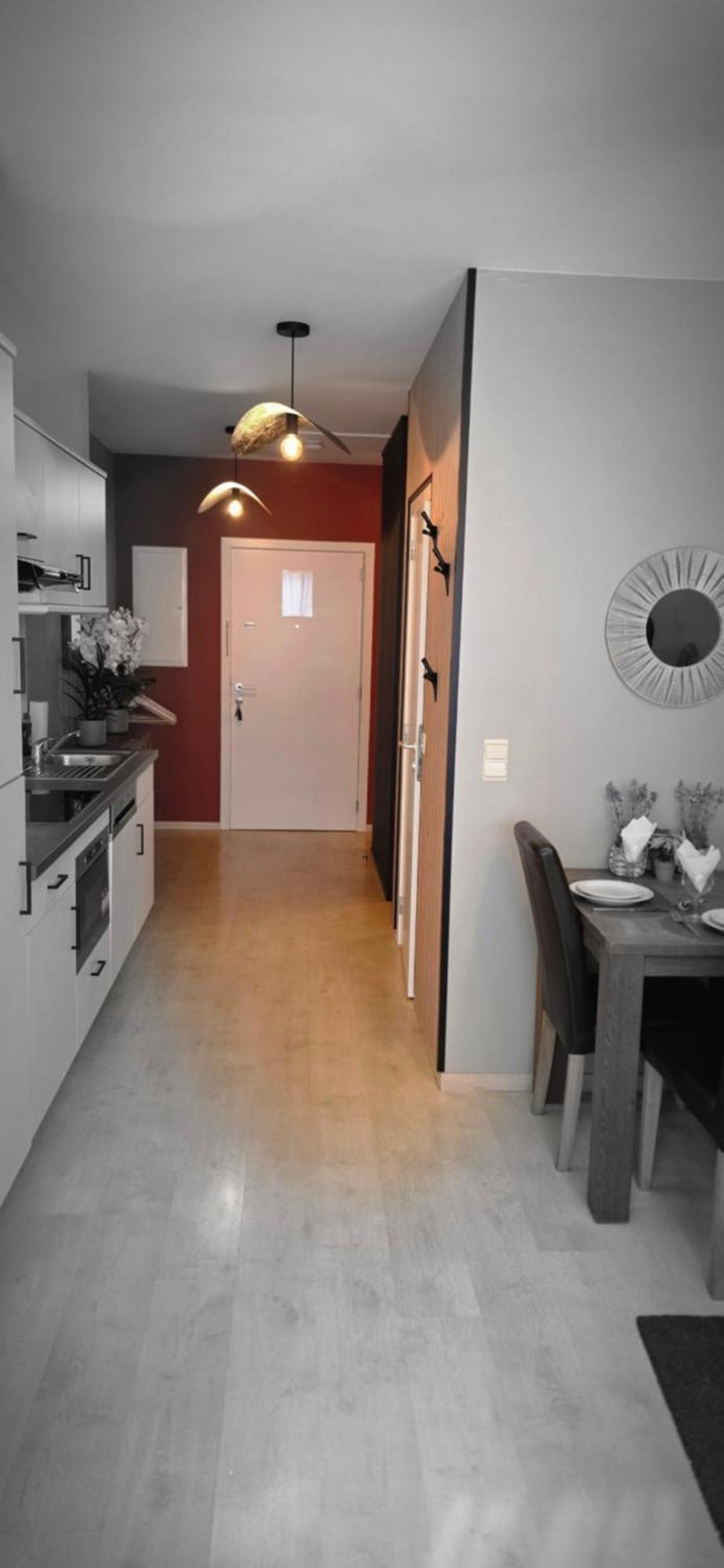 Cosy Jacqmain Apartment