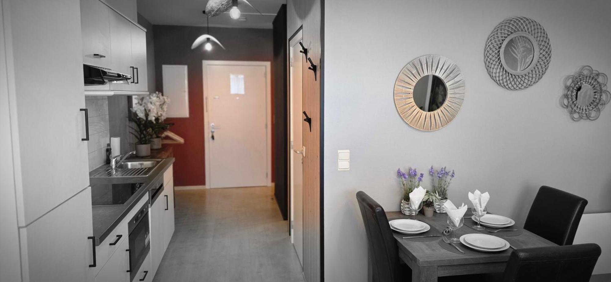Appartement Cosy Jacqmain *
