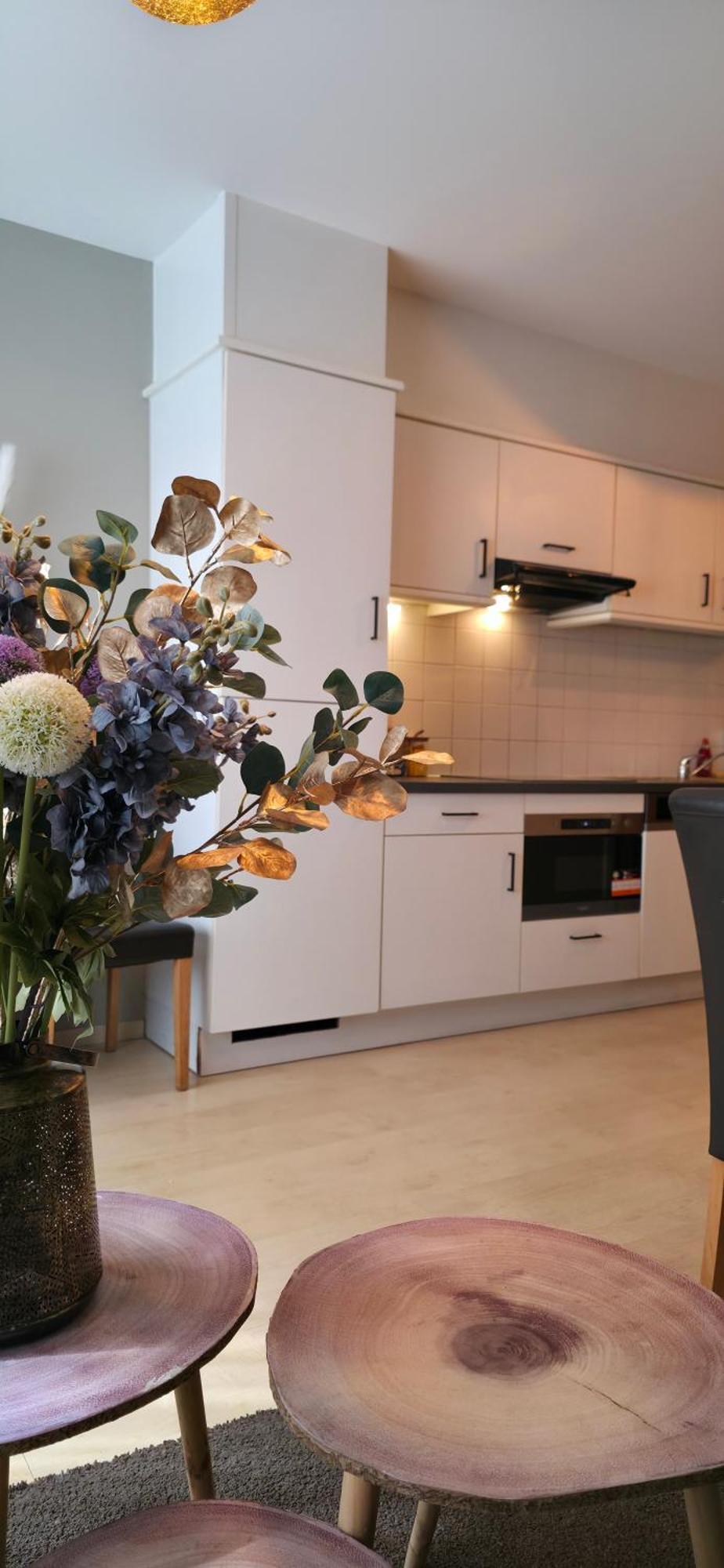 Cosy Jacqmain Apartment