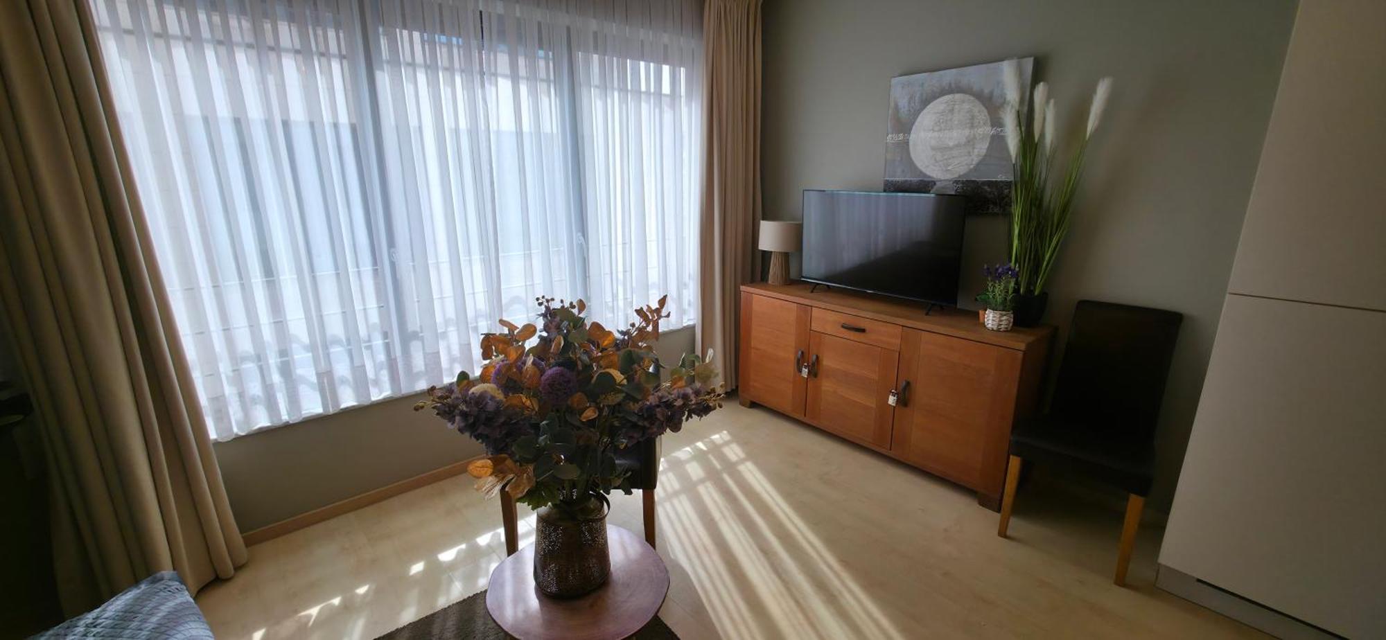 Cosy Jacqmain Apartment