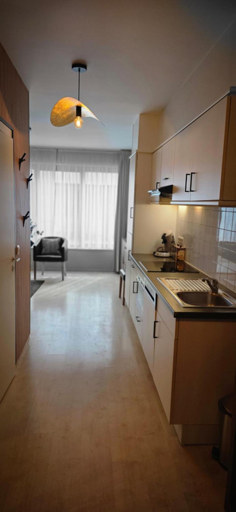 Apartment Cosy Jacqmain