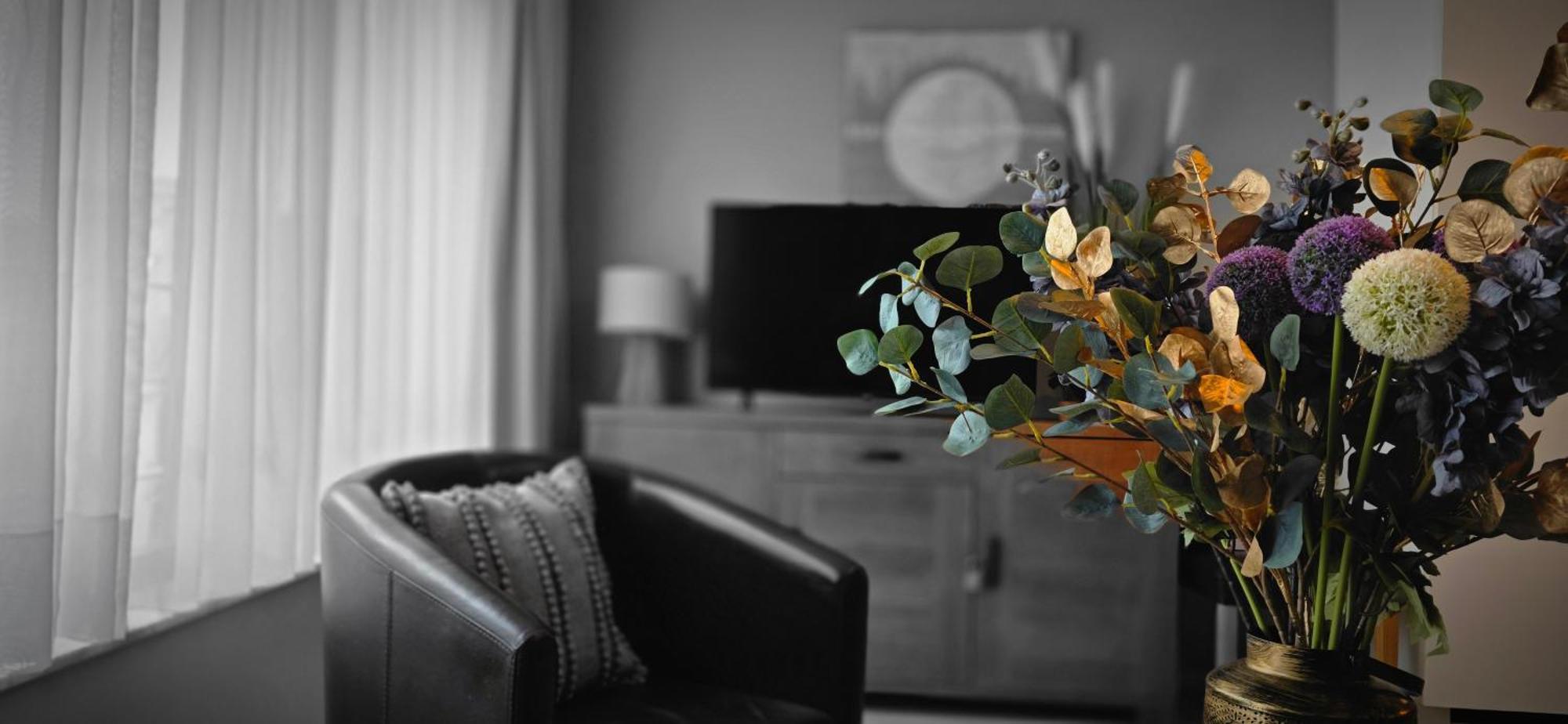 Cosy Jacqmain Appartement
