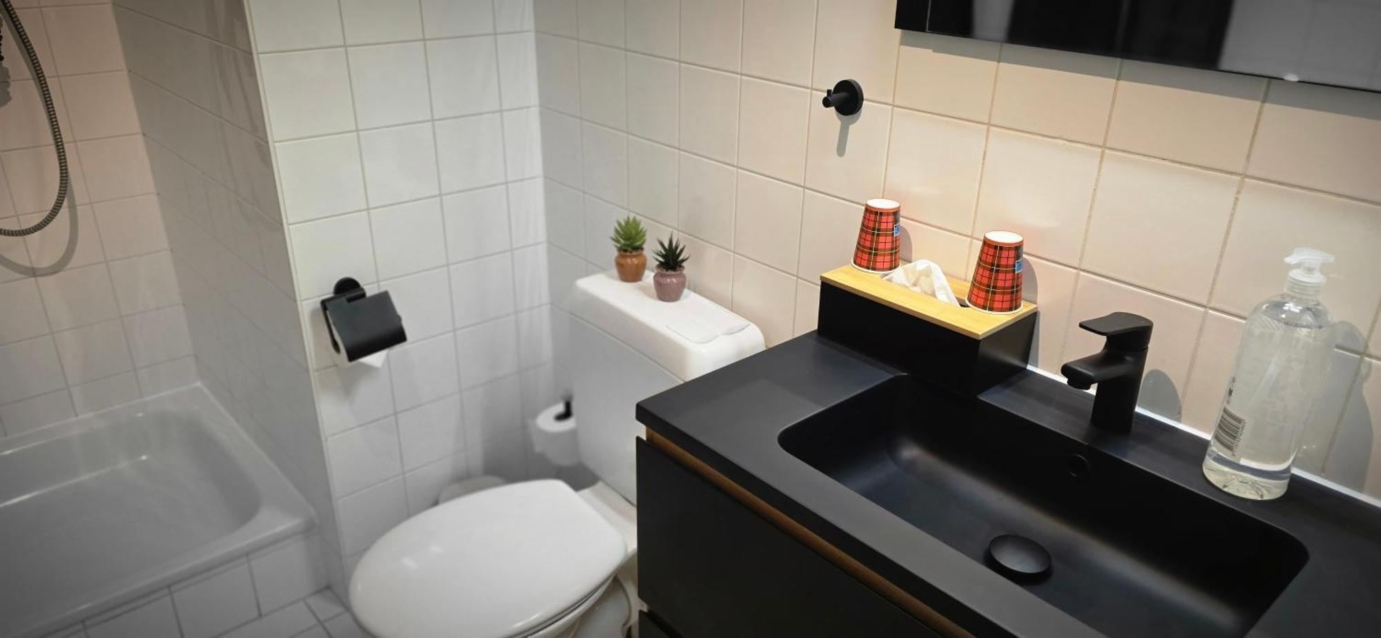 Apartment Cosy Jacqmain Brussels