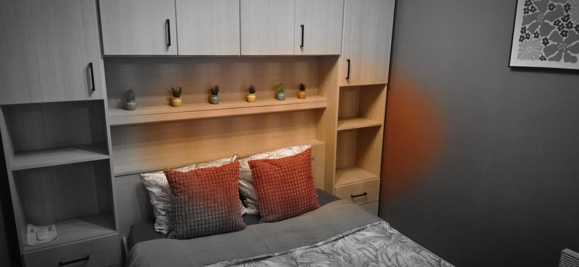 Apartment Cosy Jacqmain Brussels
