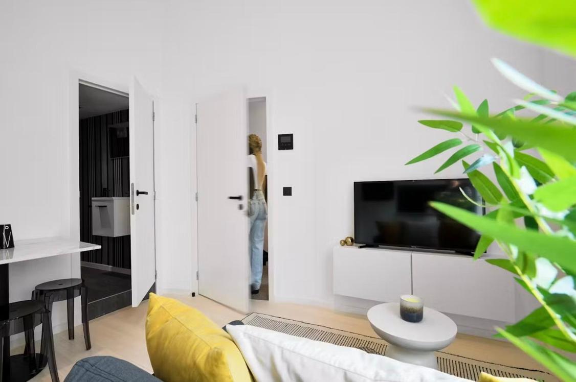 Apartment Luxury Flat In Center *