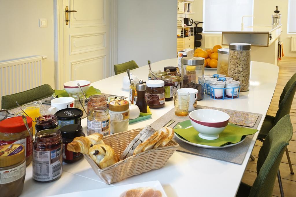 & The Bed & Breakfast Brussels