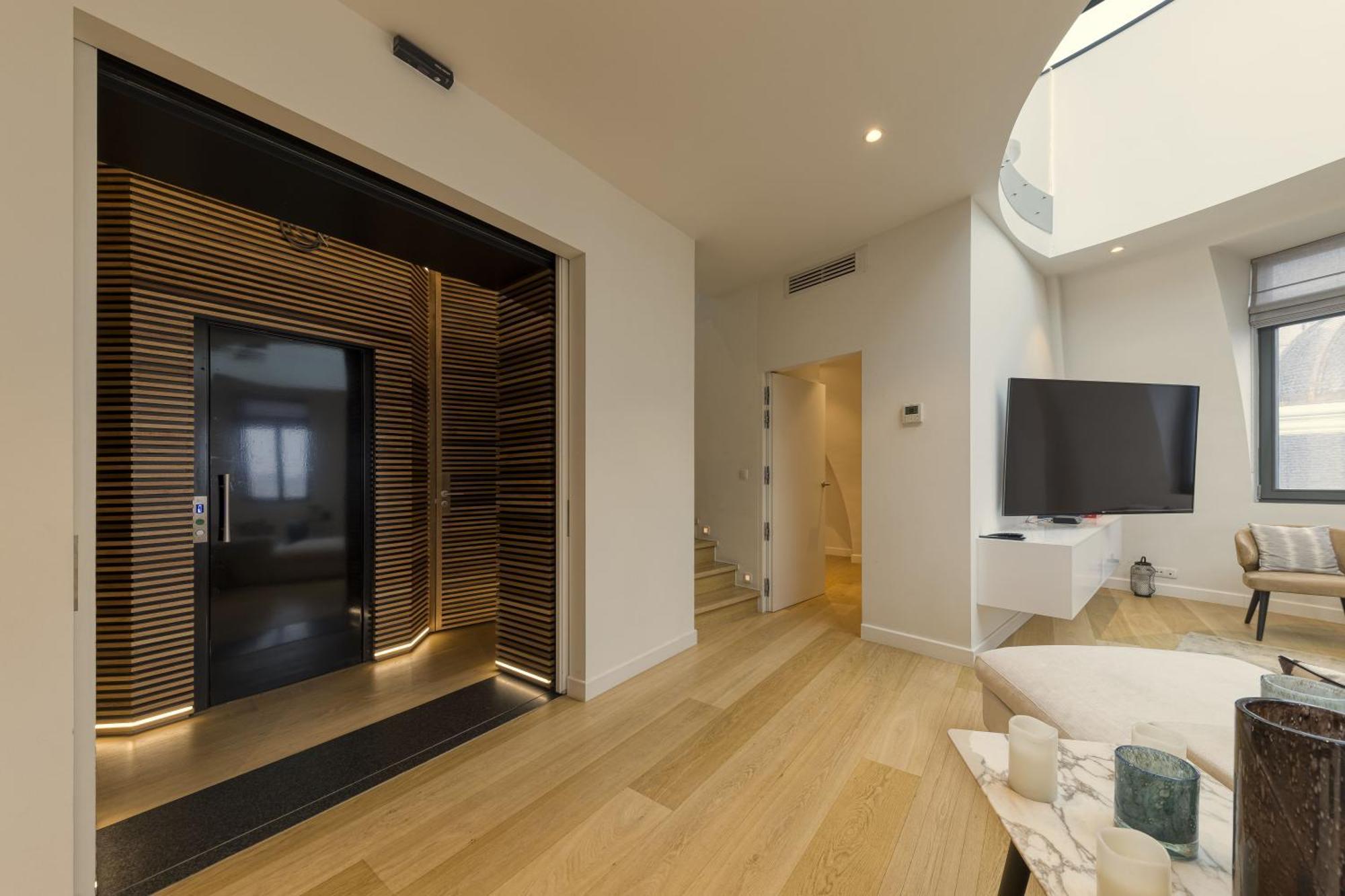 Triplex Penthouse In The Center Khách sạn hẻo lánh *