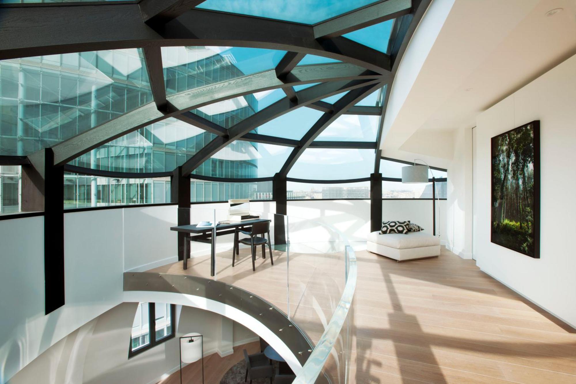 Triplex Penthouse In The Center Aparthotel *