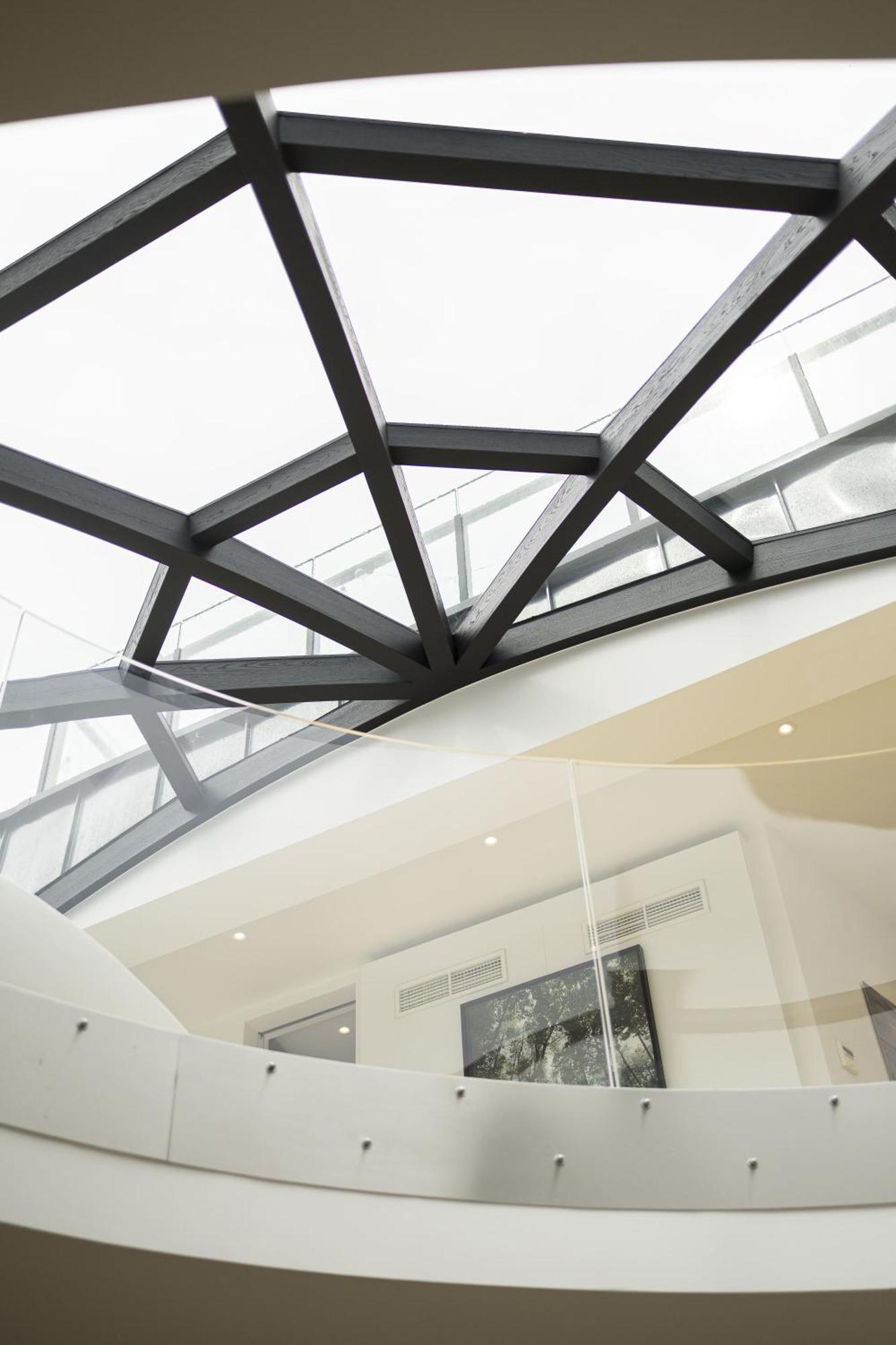 Triplex Penthouse In The Center Aparthotel Brussels