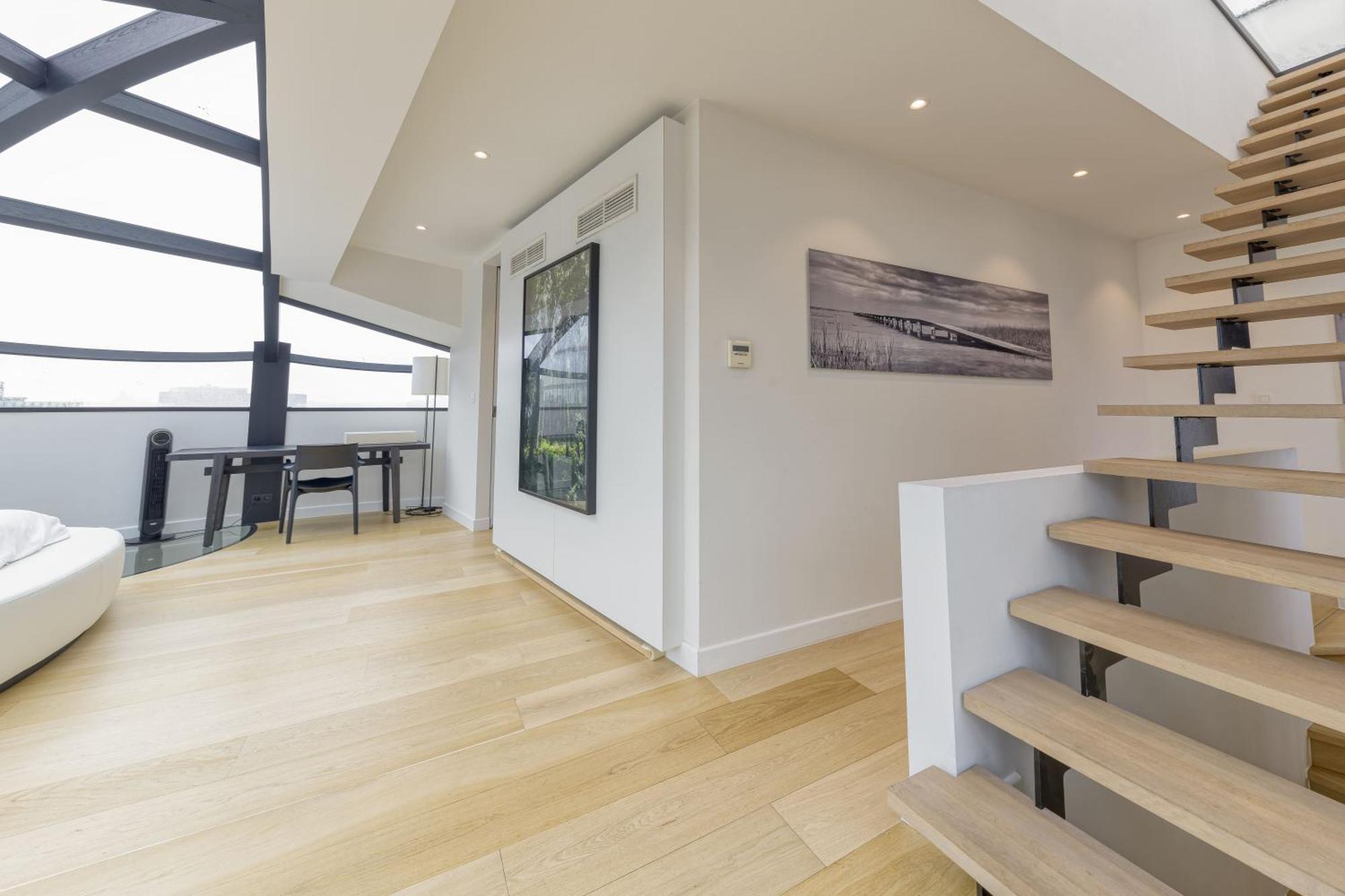 Triplex Penthouse In The Center Aparthotel