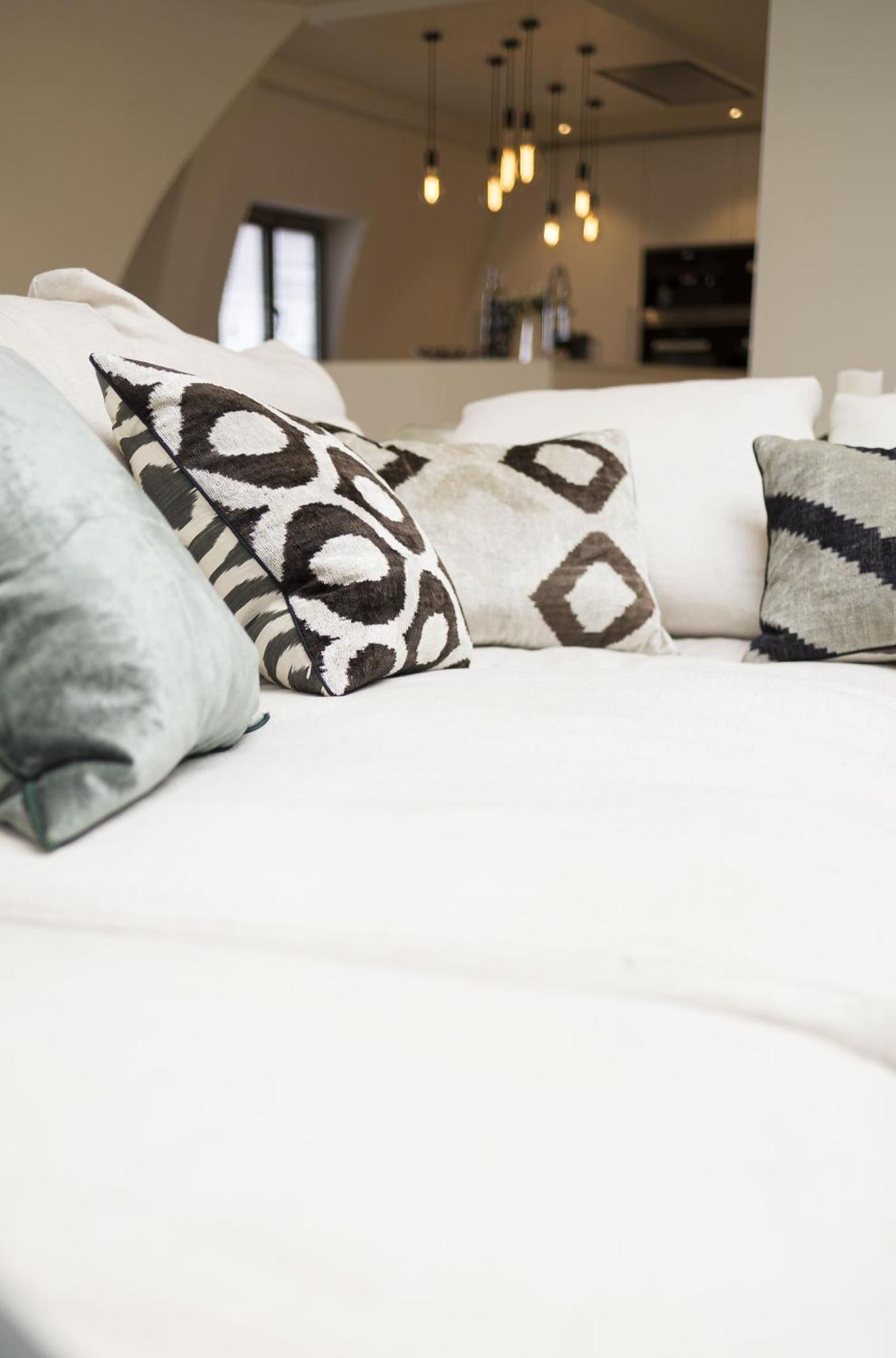 Aparthotel Triplex Penthouse In The Center