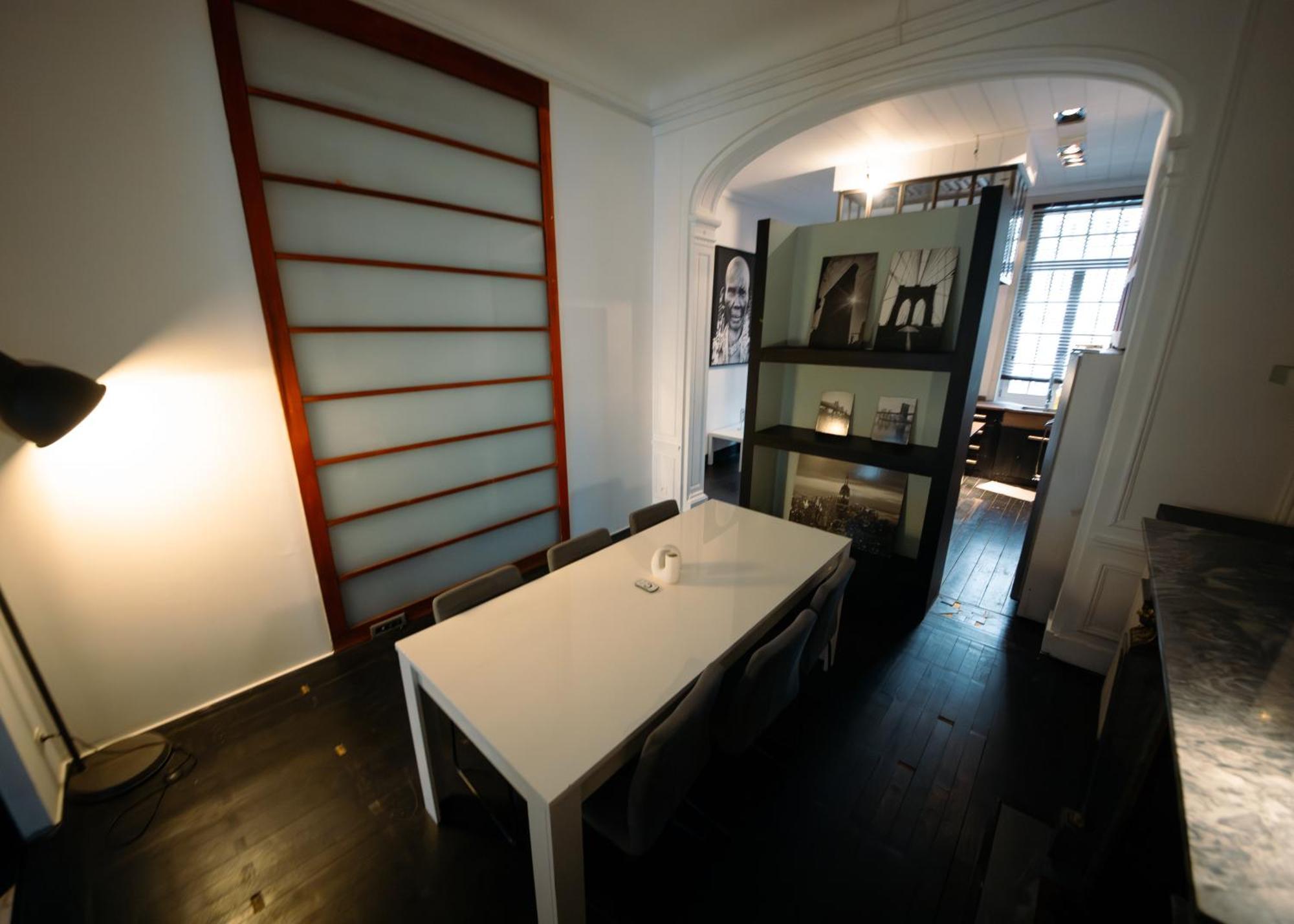 Prestige - Uptown Apartment Brussels