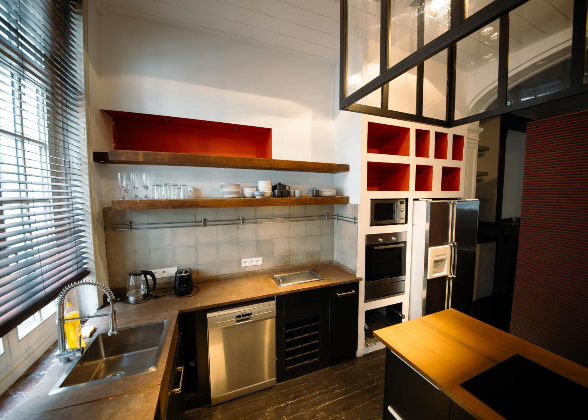 Prestige - Uptown Appartement *