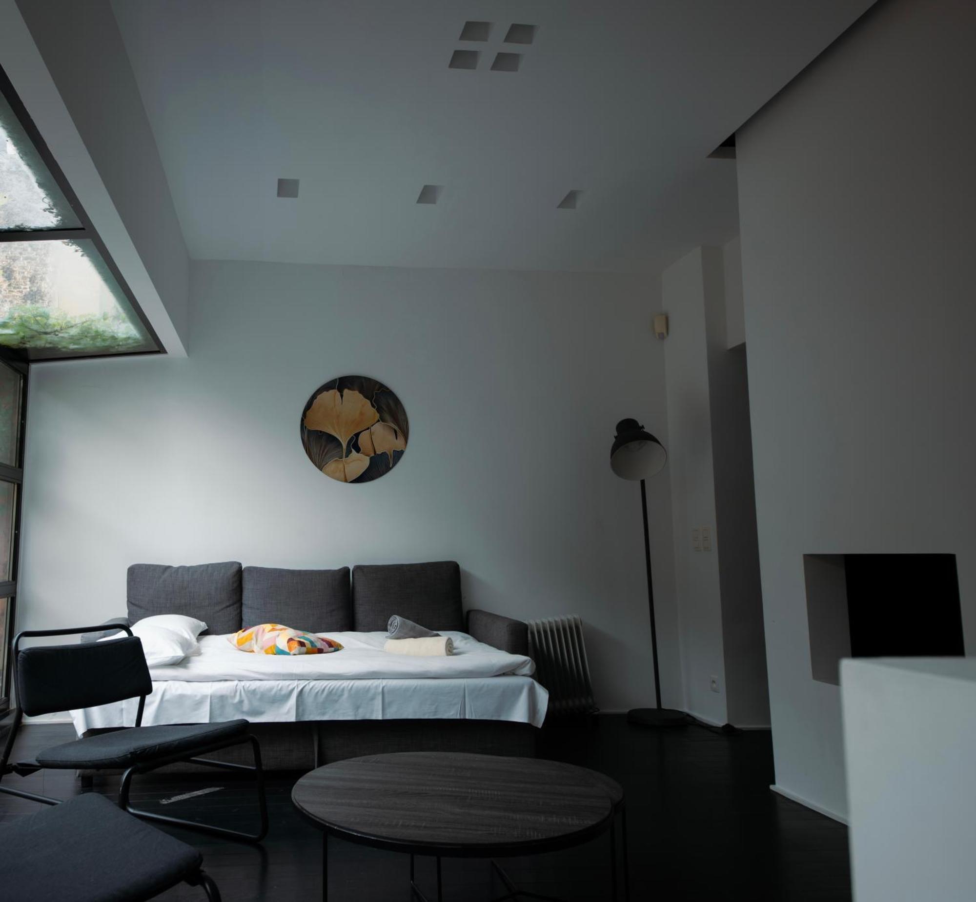Prestige - Uptown Appartement Brussel