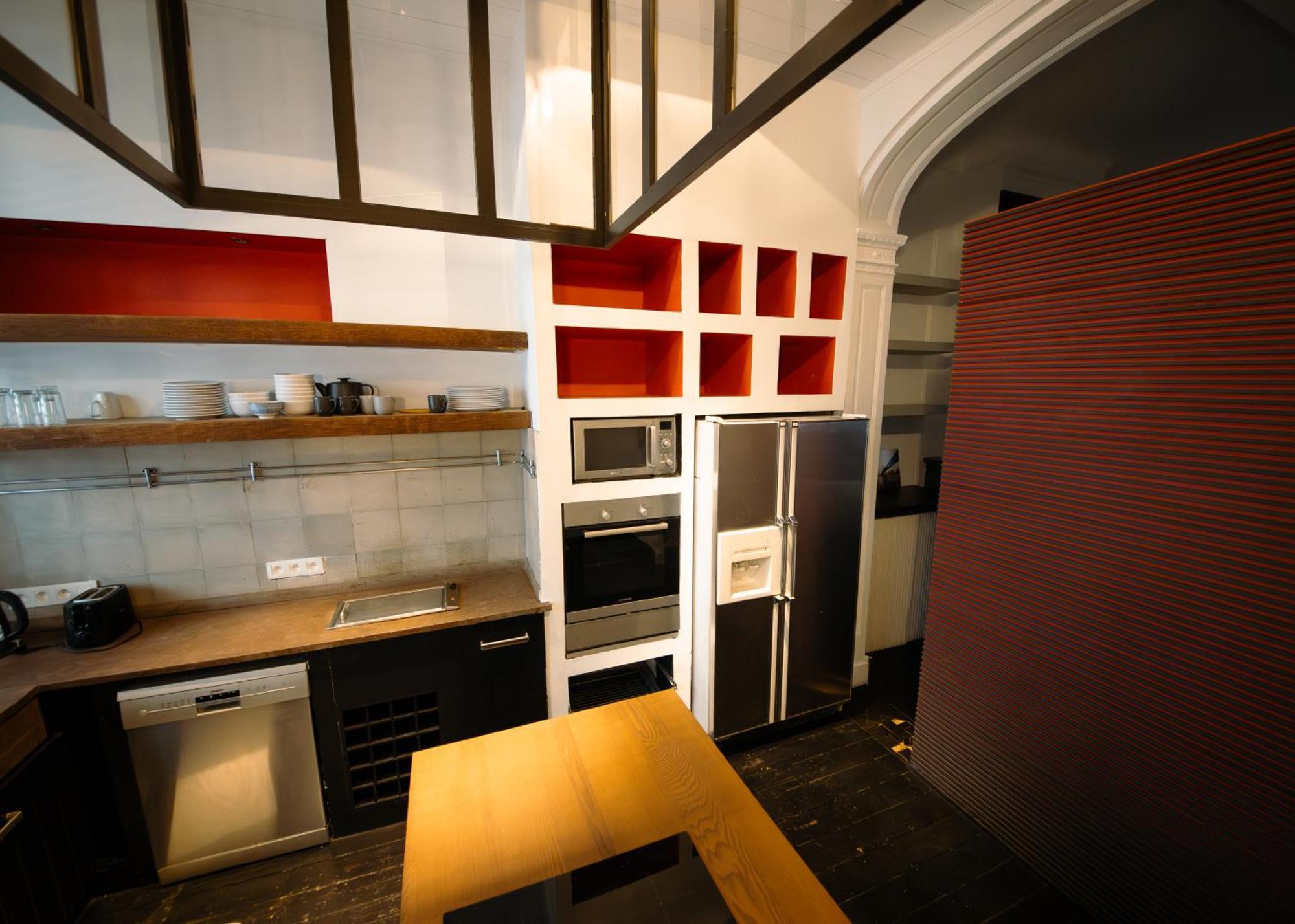 Prestige - Uptown Brussel