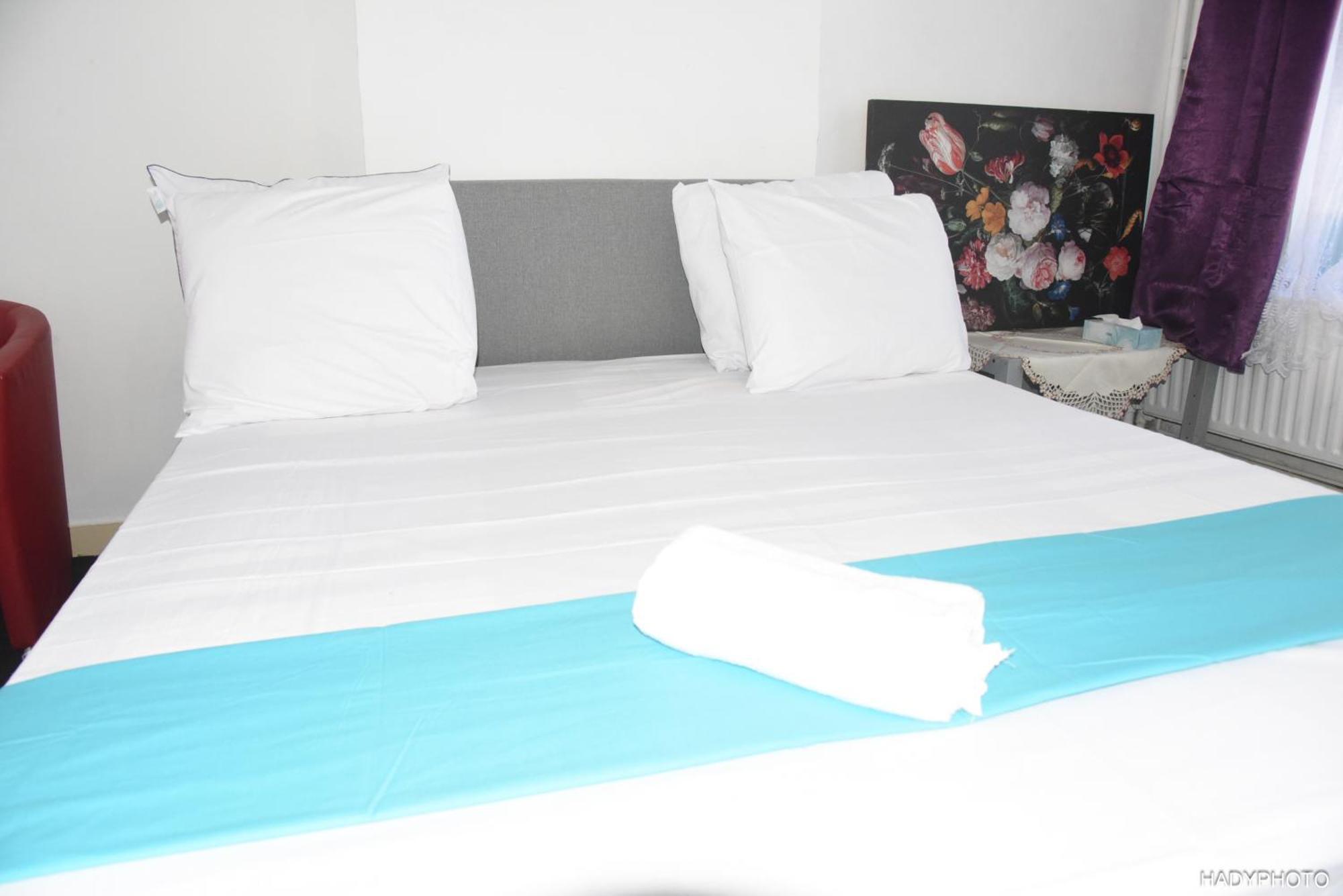 Confort Gare De L'ouest Apartamento Bruxelas