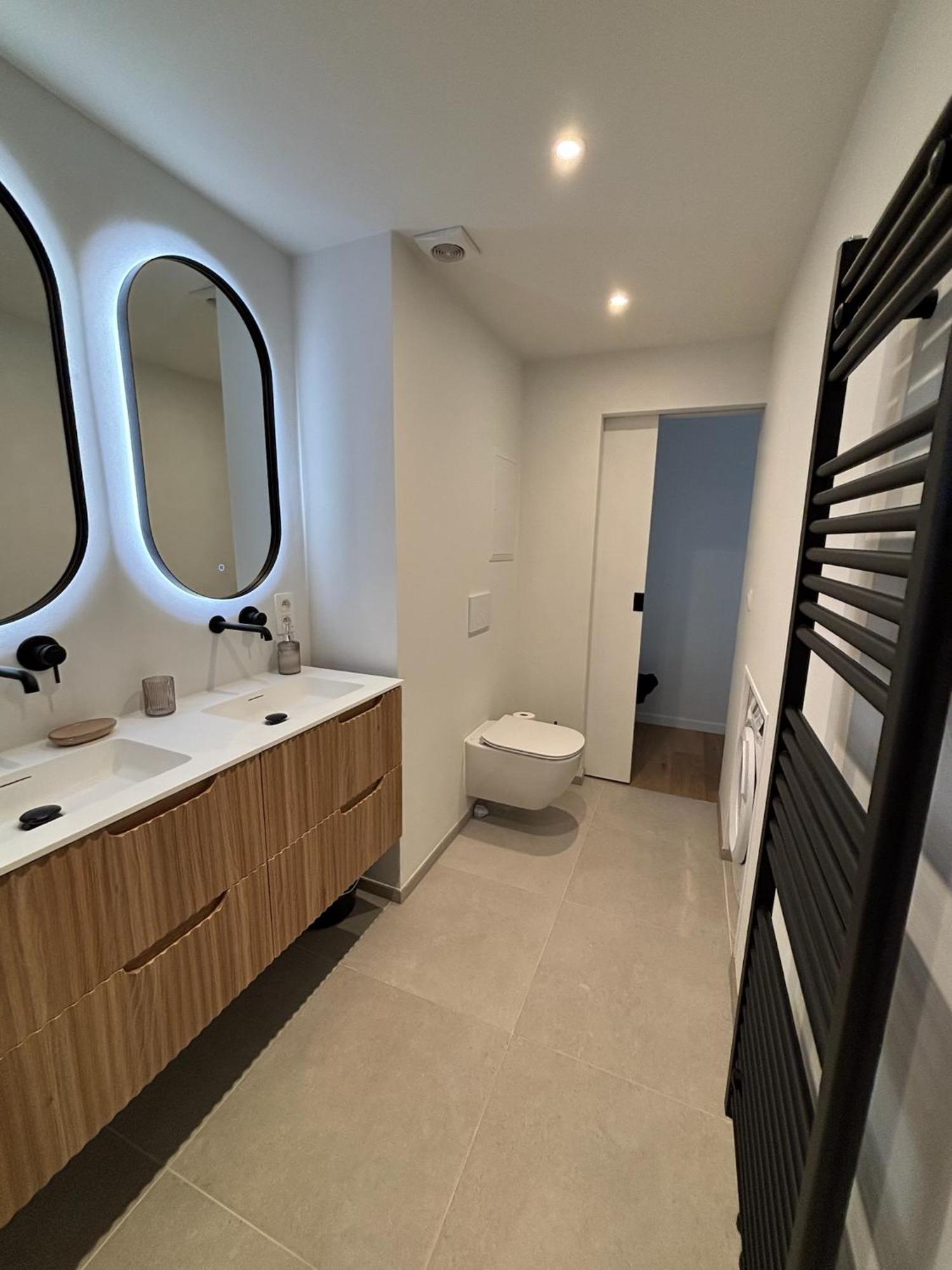 Vleurgat Apartment