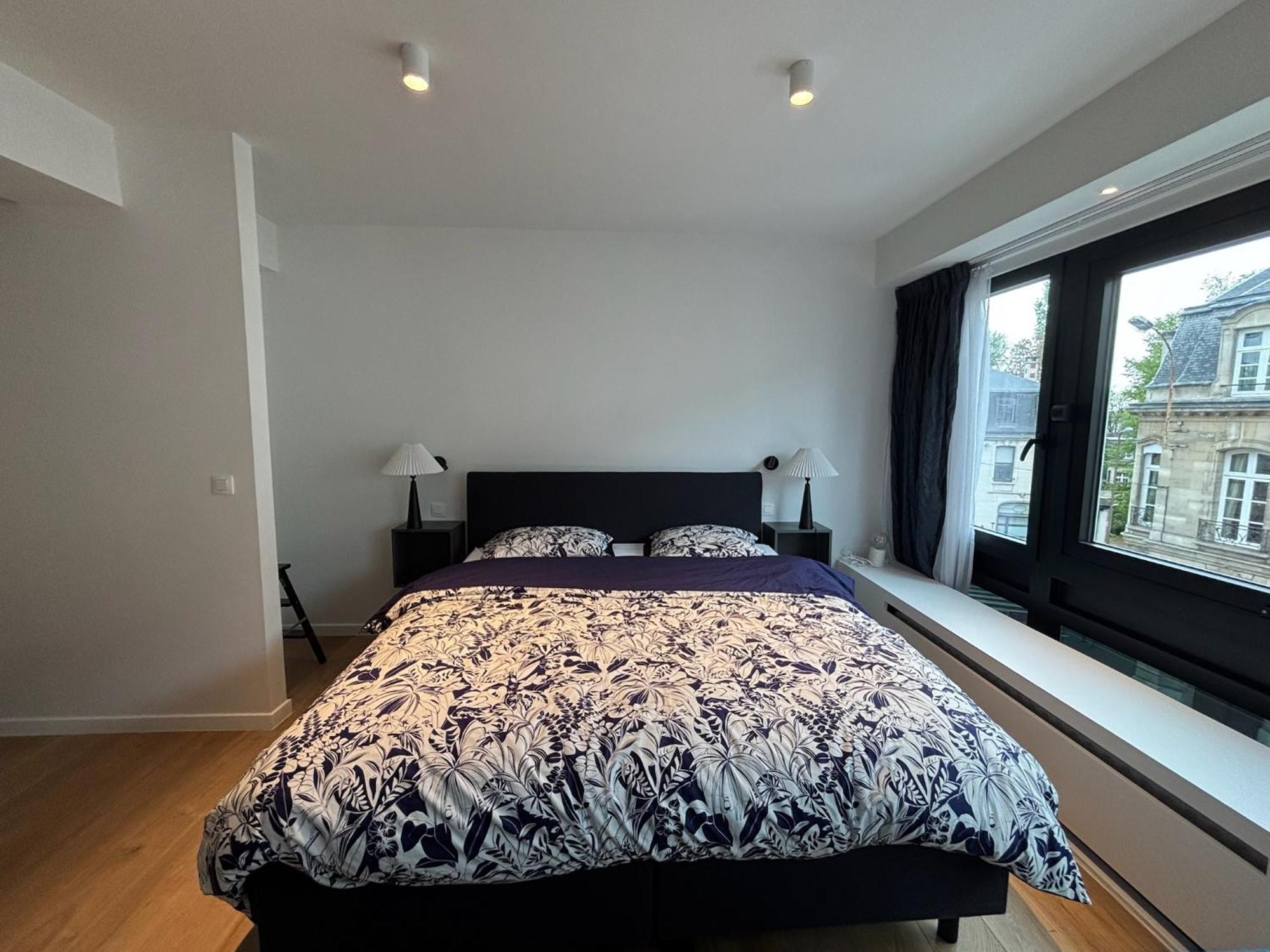Apartment Vleurgat