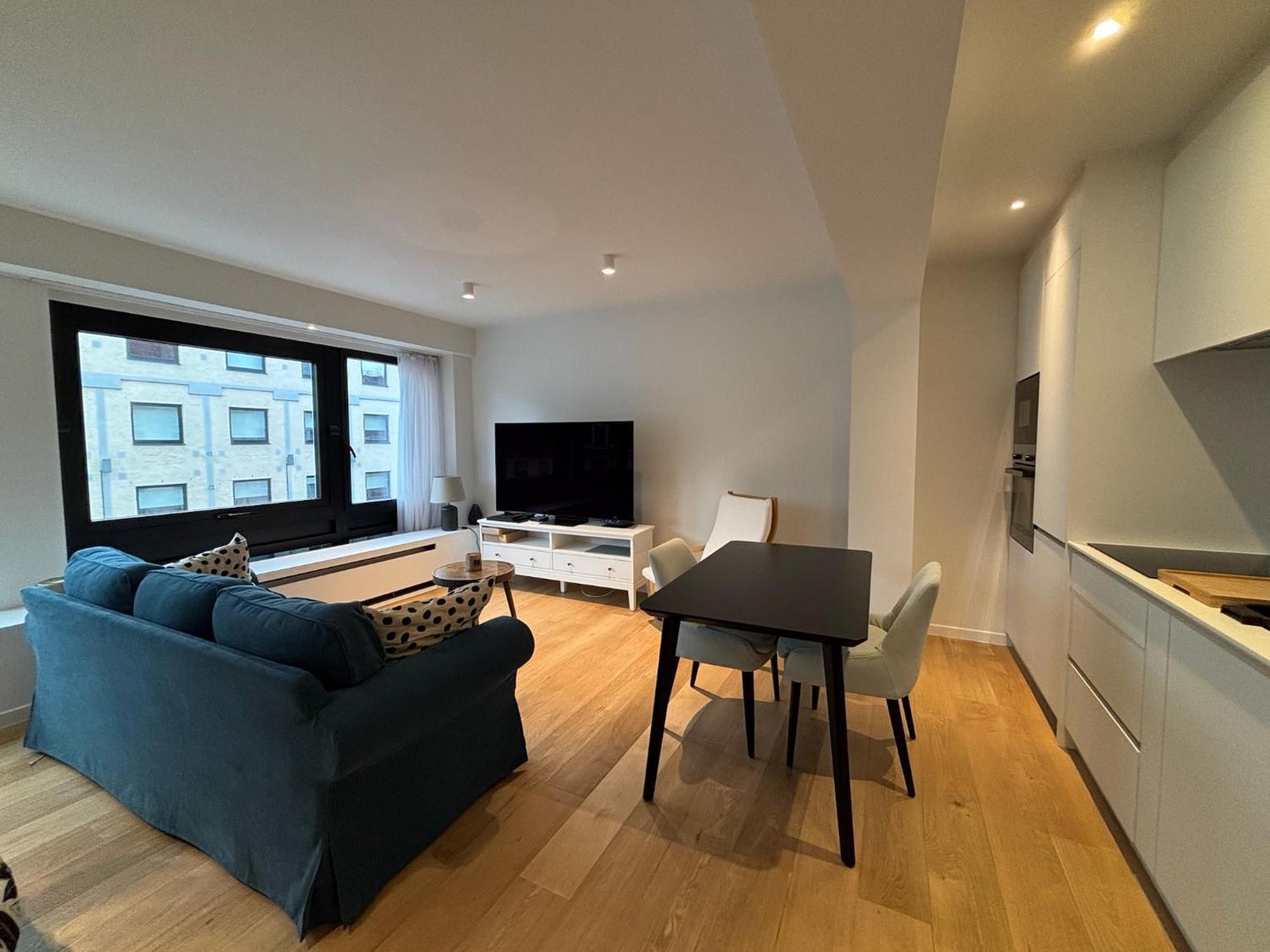 Apartment Vleurgat