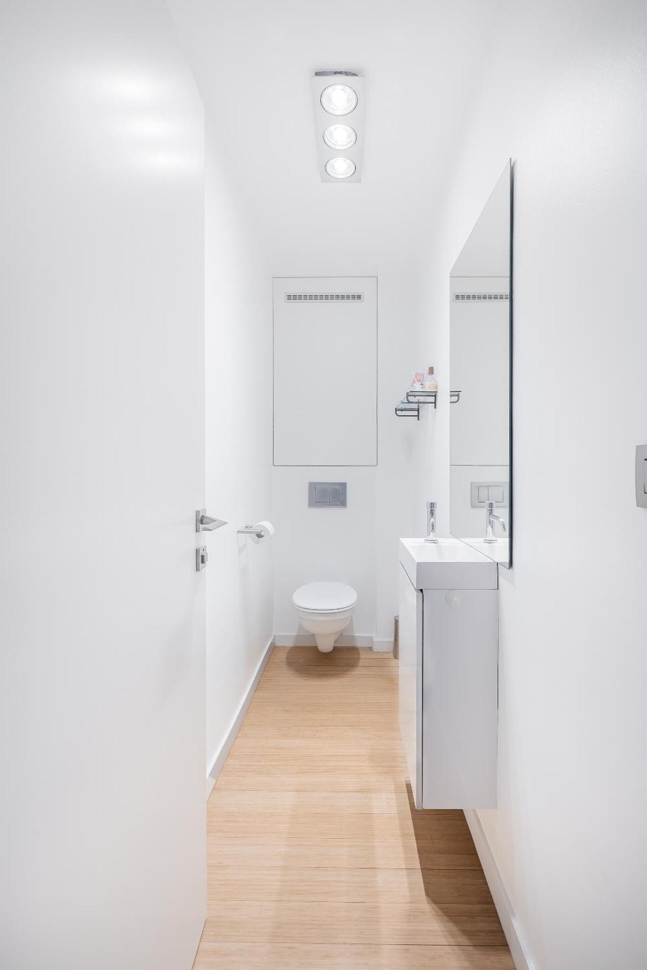 Apartment Spacieux Et Confortable - 2 - 4p - Garage Brussels