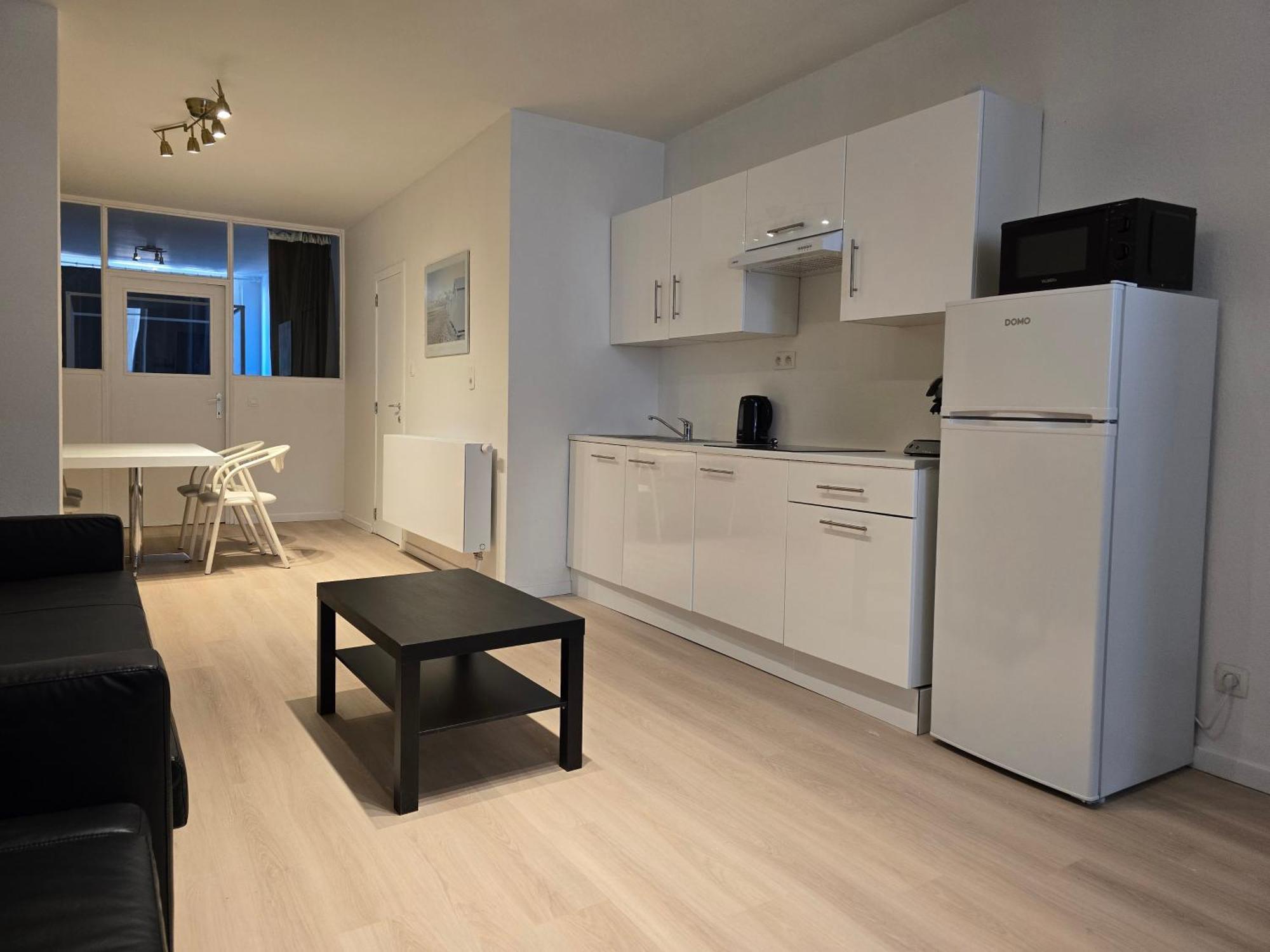Cityhome * Brussels