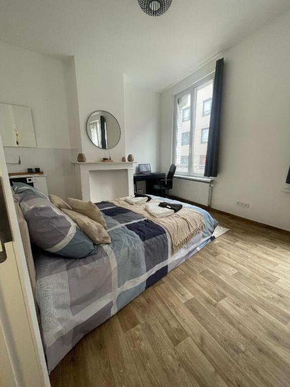 Apartment Aprohome Luxury Brussels