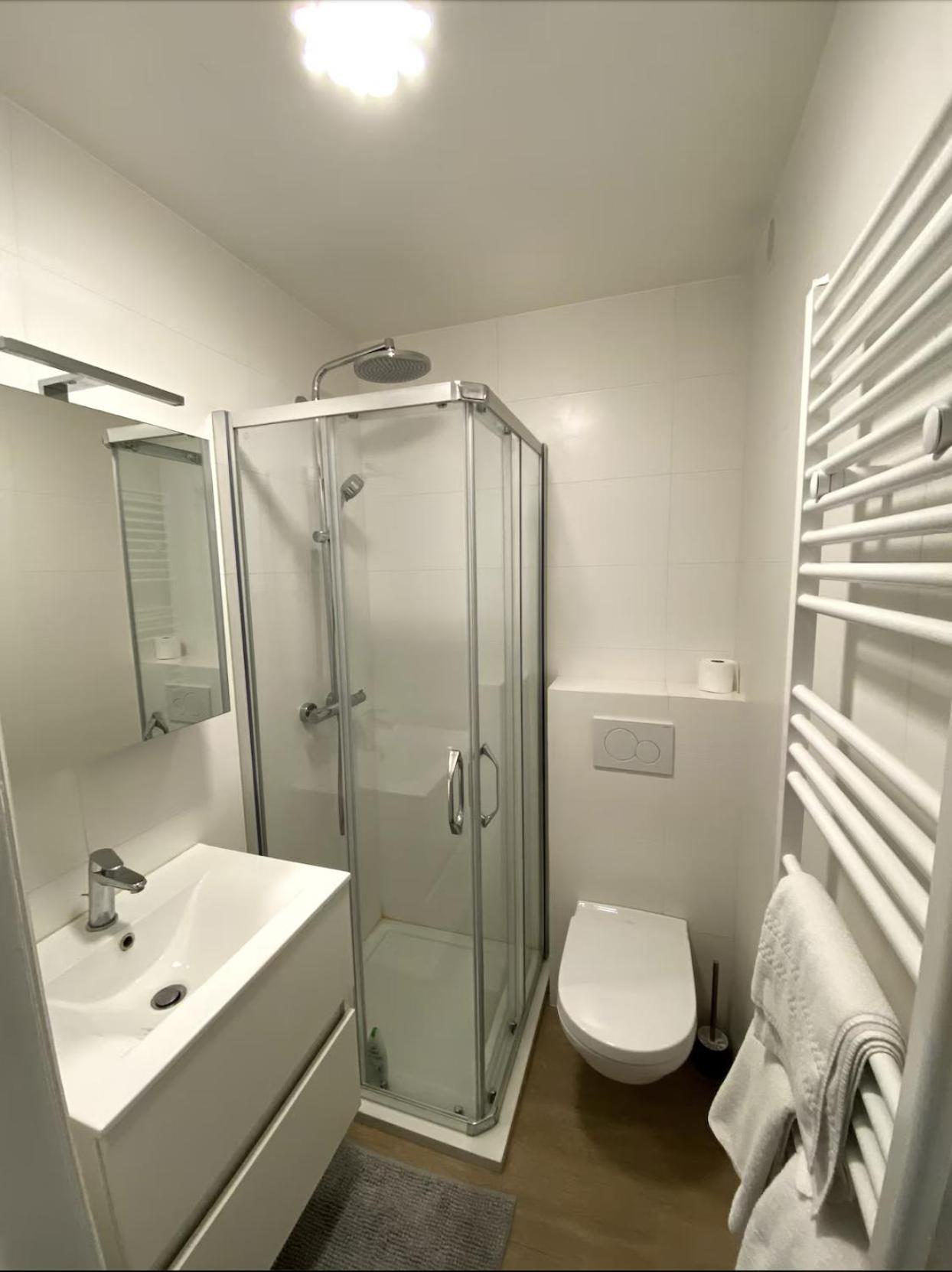 Fully Furnished And Modern Flat - Center Brussels