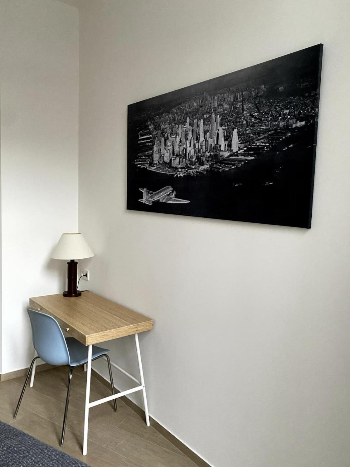 Fully Furnished And Modern Flat - Center *