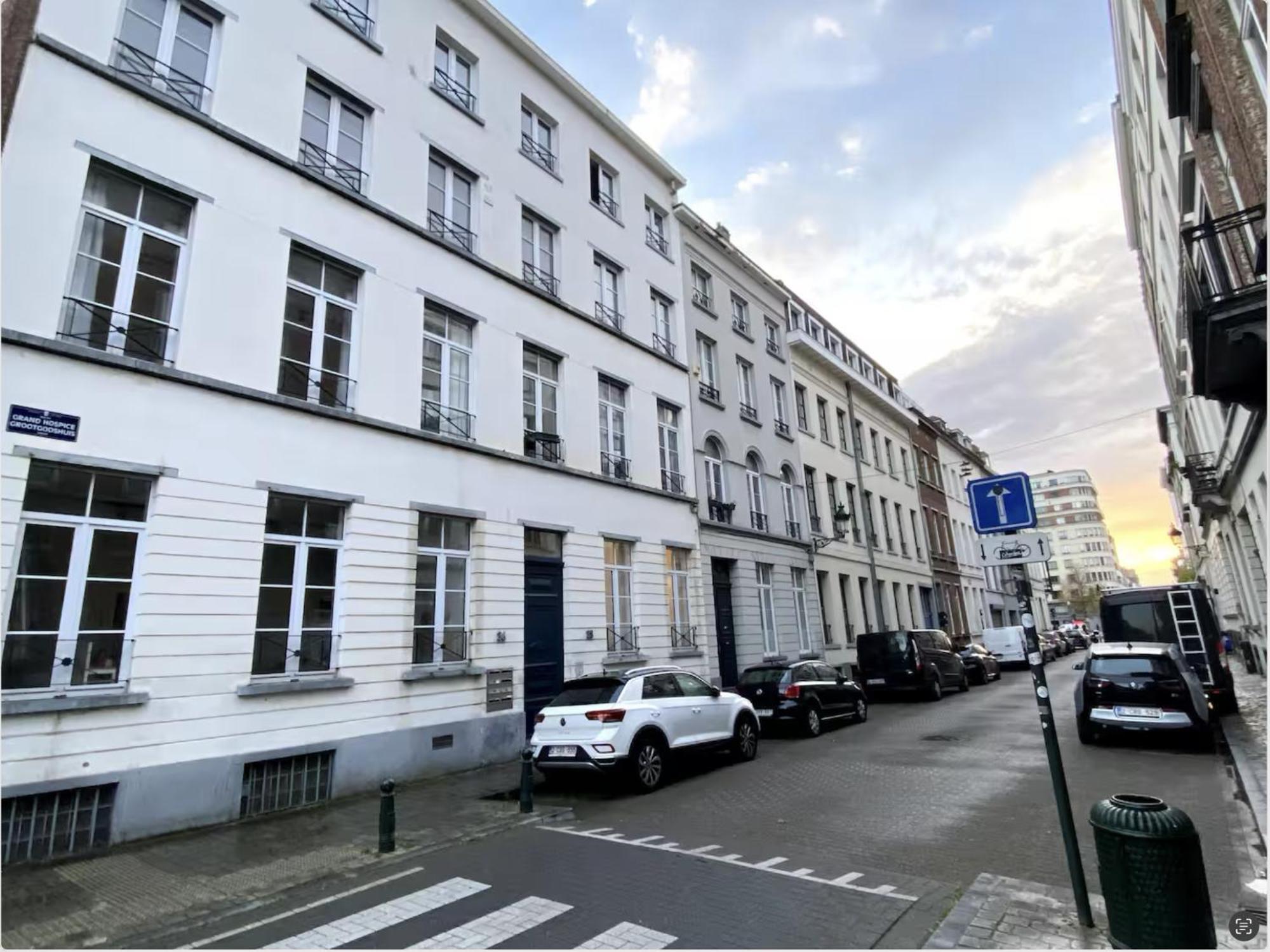 Fully Furnished And Modern Flat - Center * Brussel