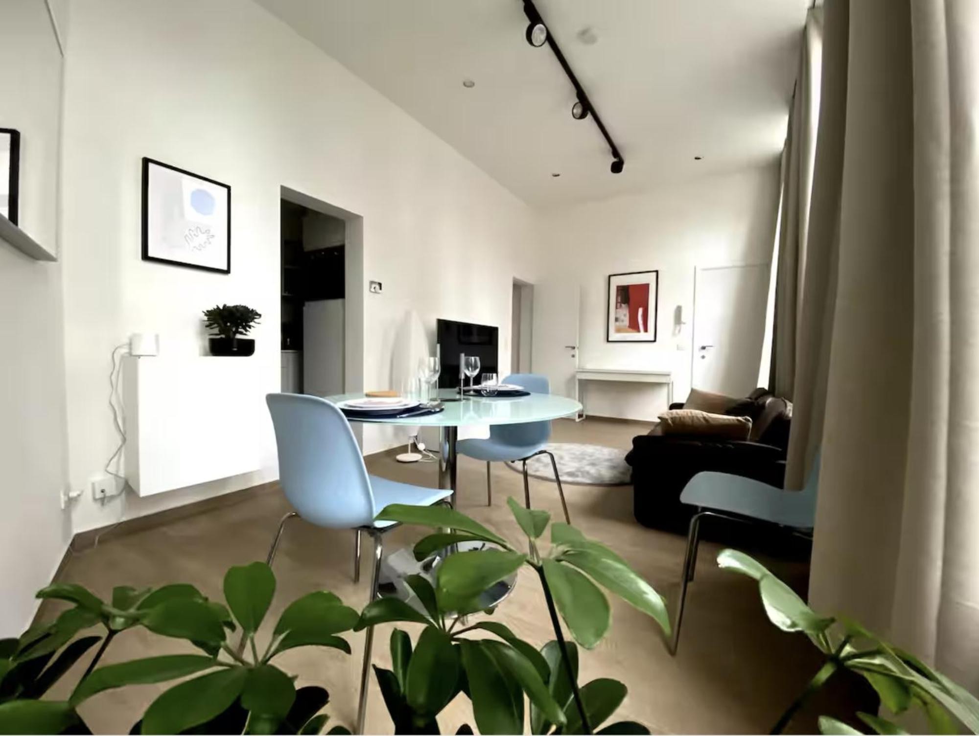 Fully Furnished And Modern Flat - Center Brussels
