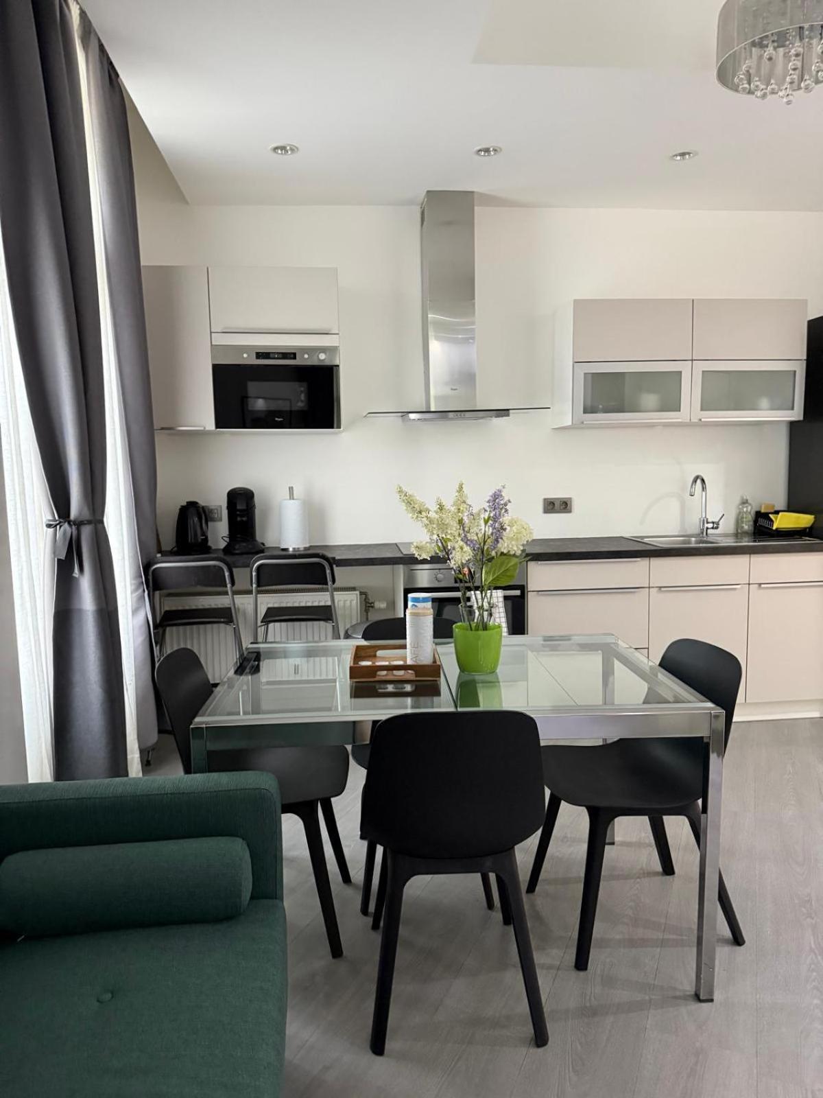Saint Gery Apartment Brussels