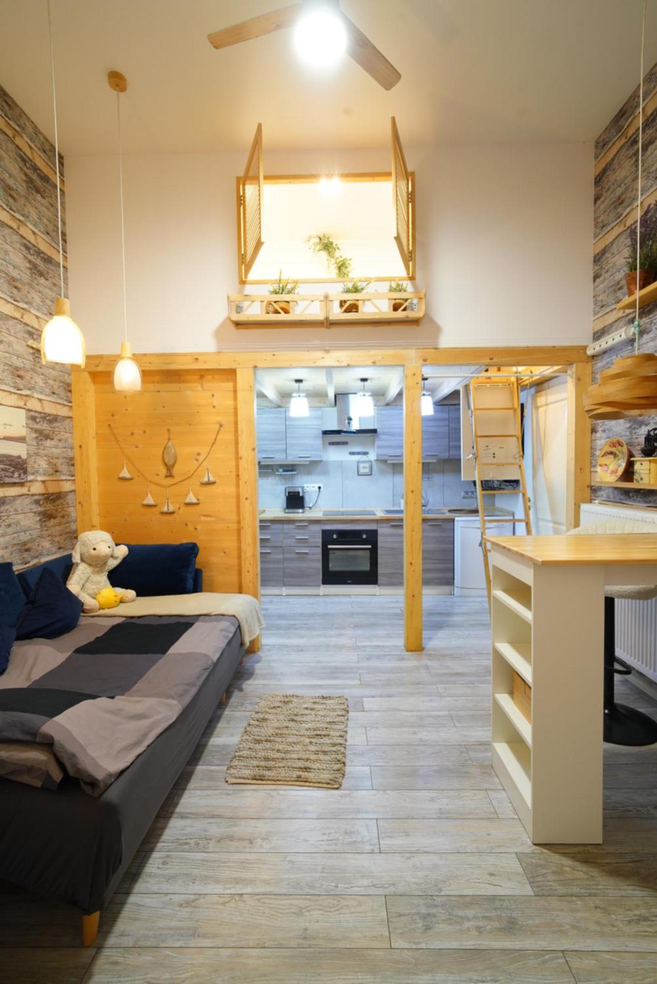 Magical Double Bedroom Duplex *