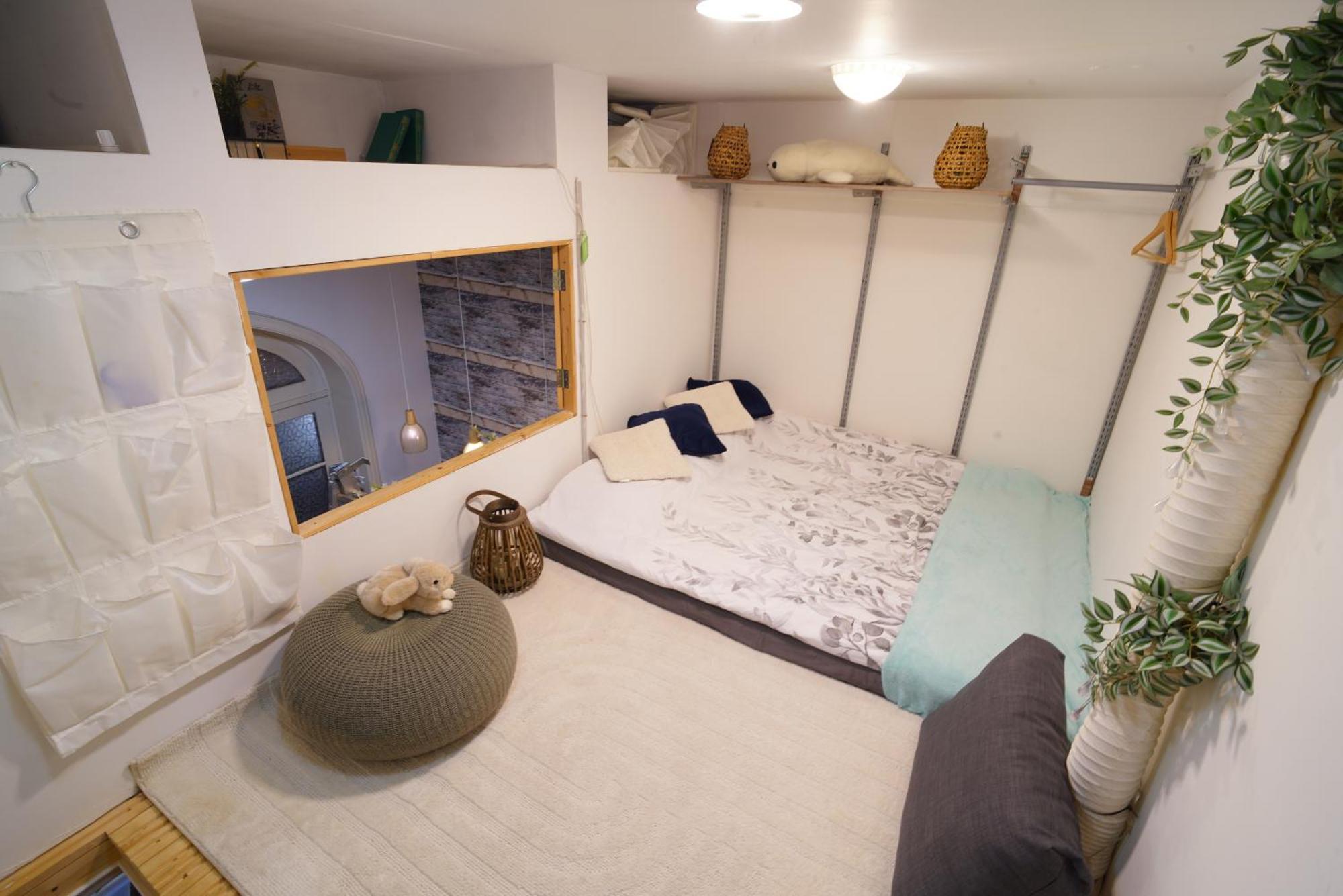 Magical Double Bedroom Duplex Apartment *