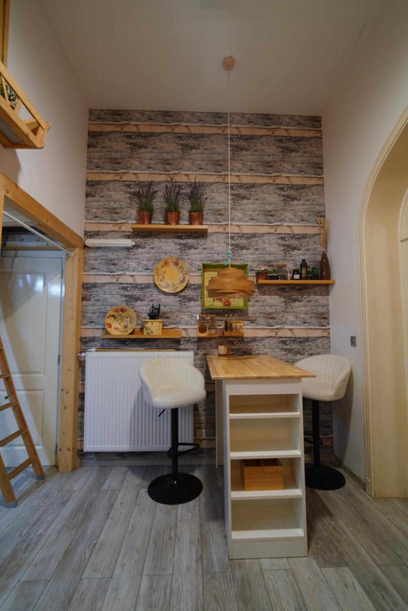 Apartment Magical Double Bedroom Duplex Brussels