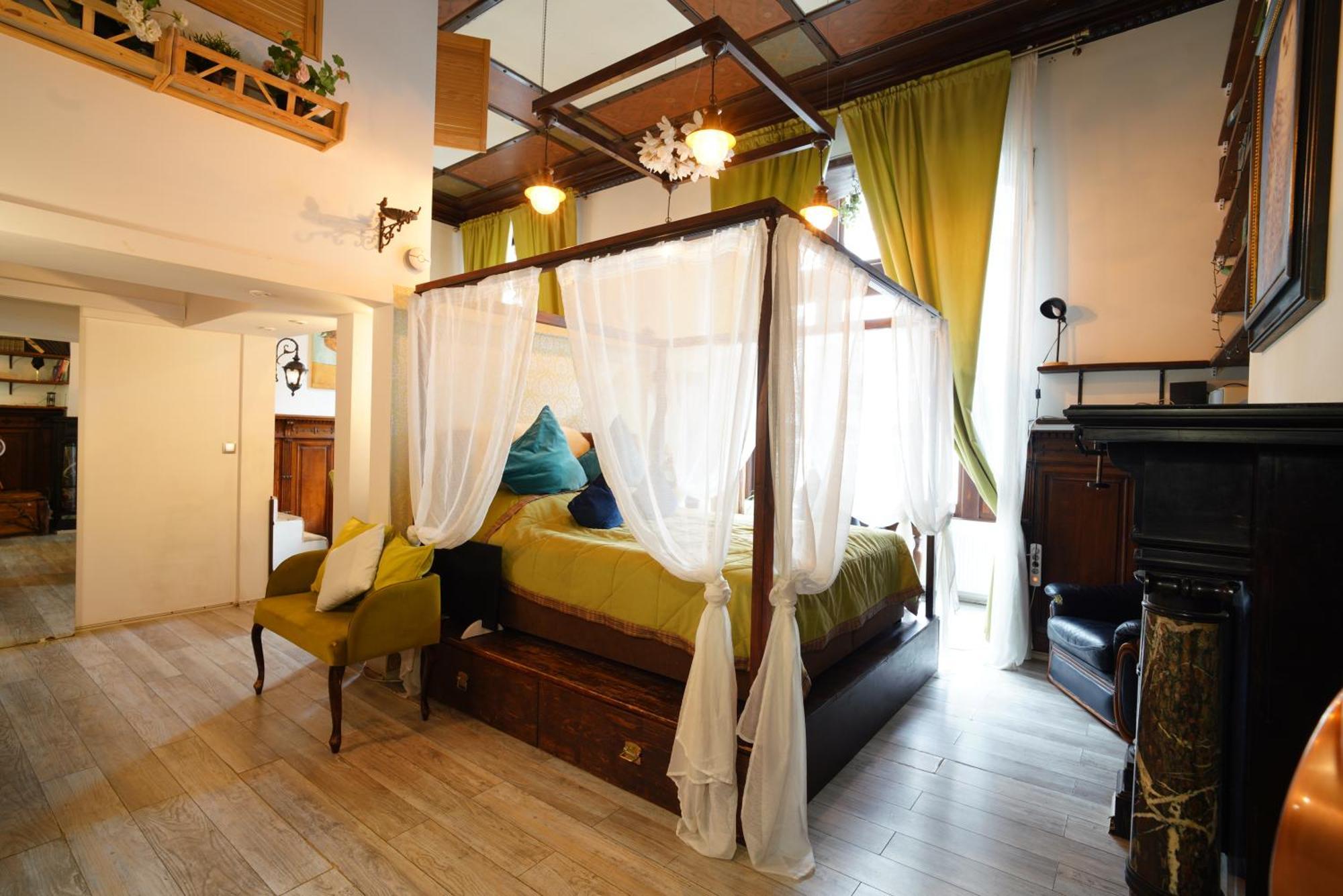Magical Double Bedroom Duplex Apartment
