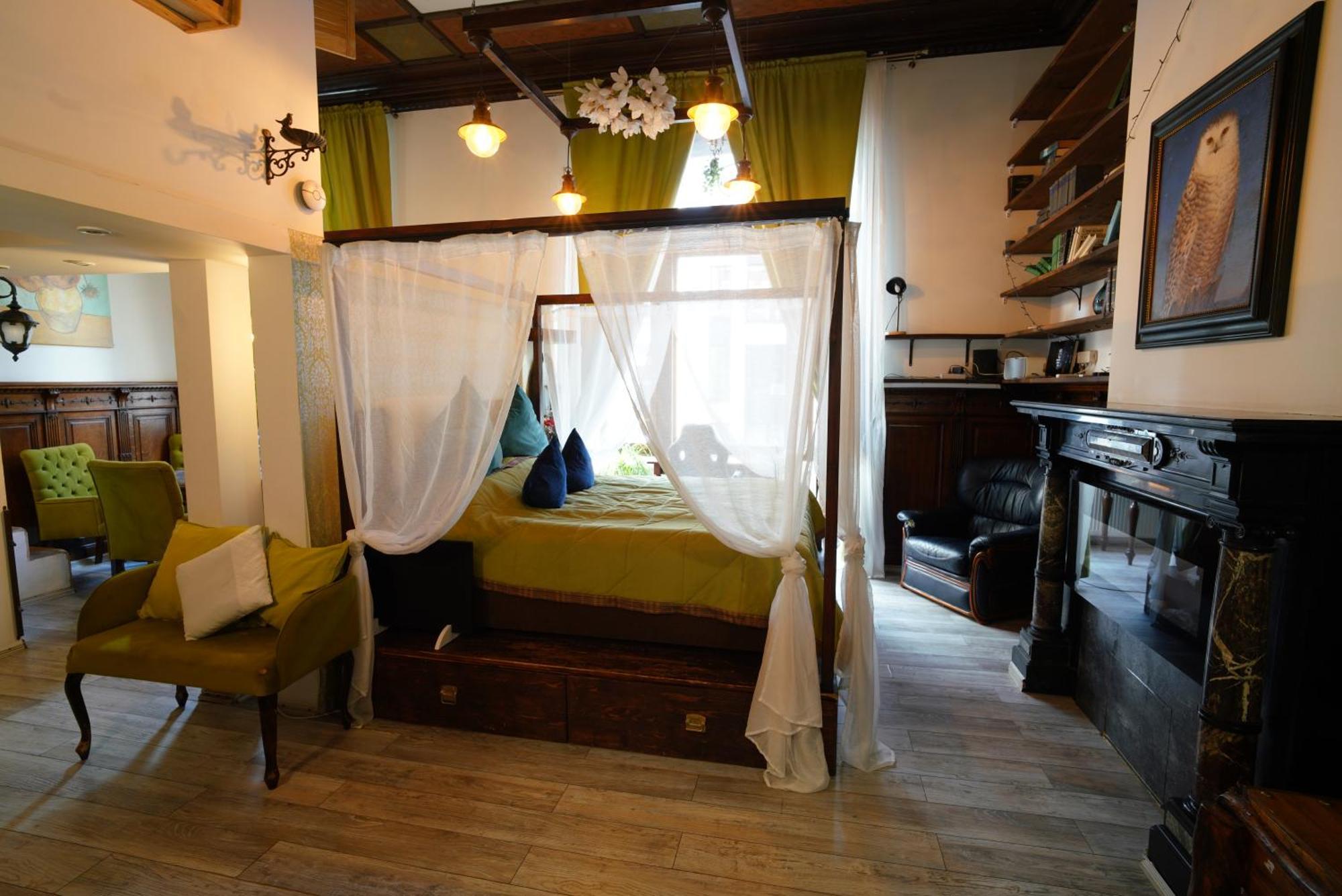 Magical Double Bedroom Duplex