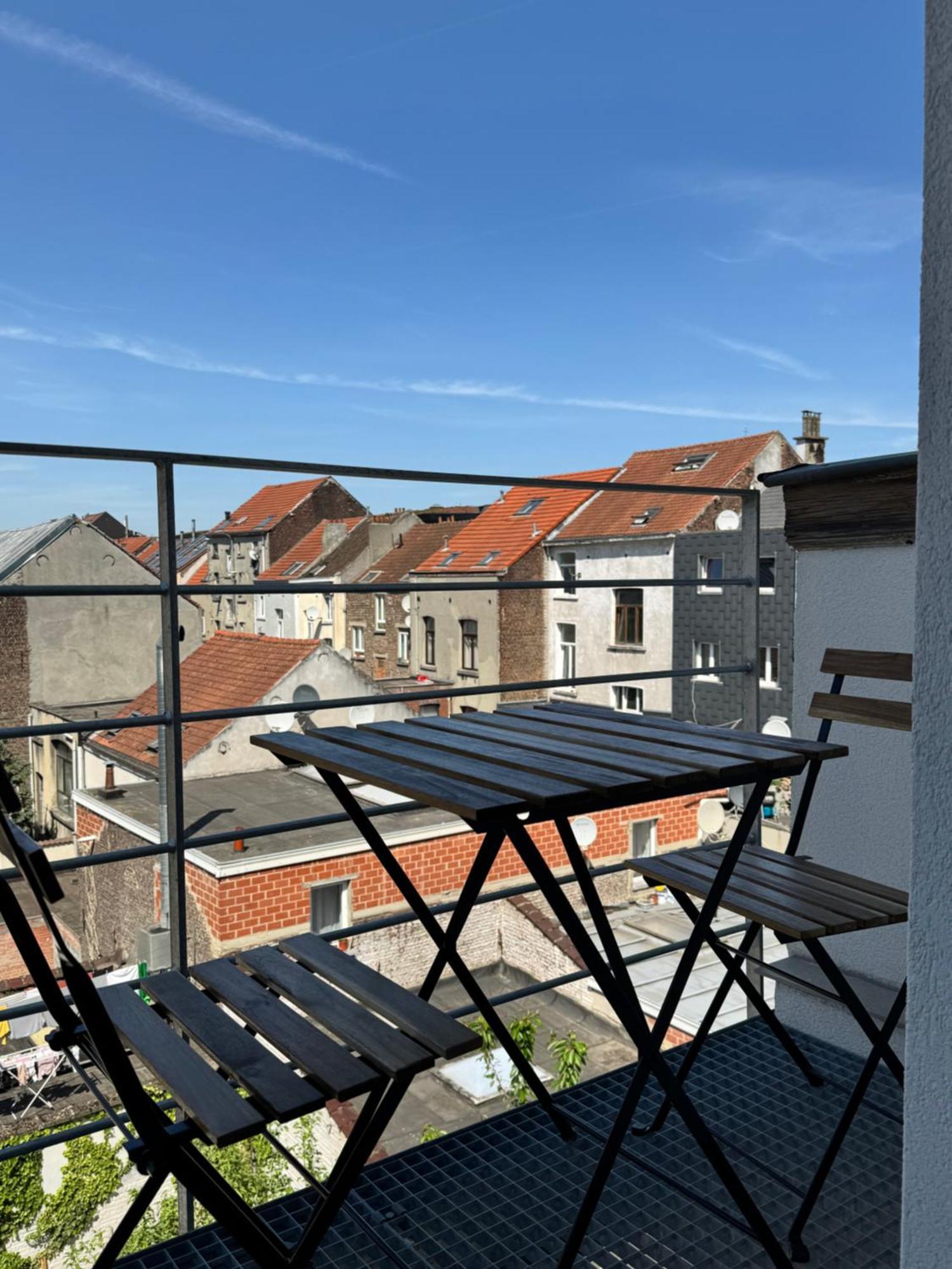 Loft Luna Midi Apartment Brussels