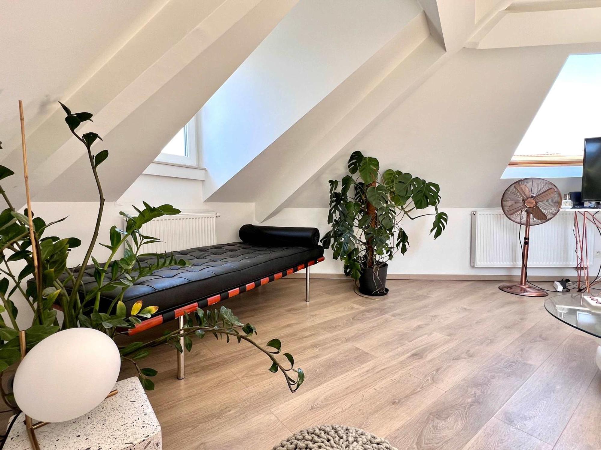 Apartment Modern Loft Near Eu Institutions *