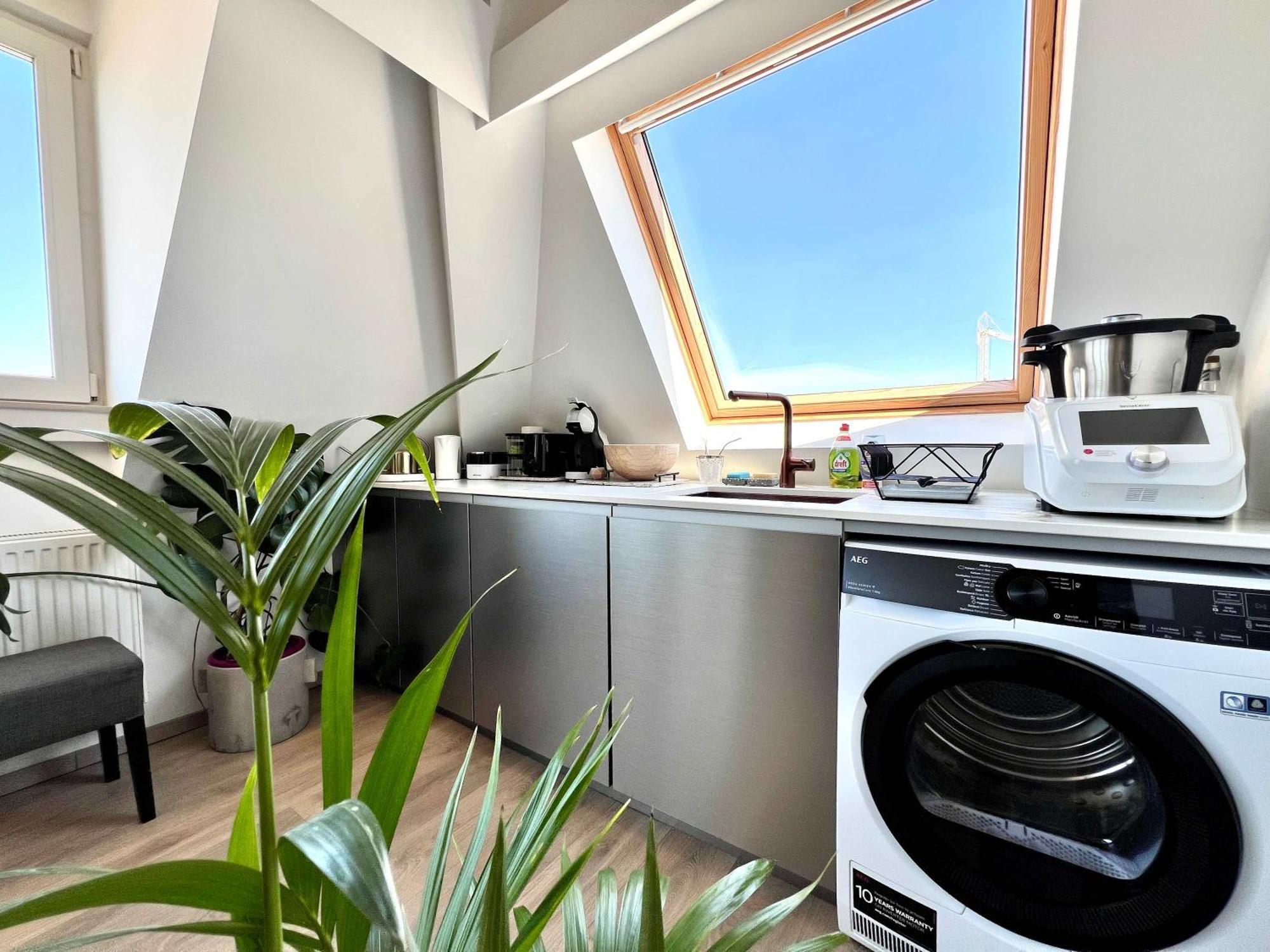 Modern Loft Near Eu Institutions *