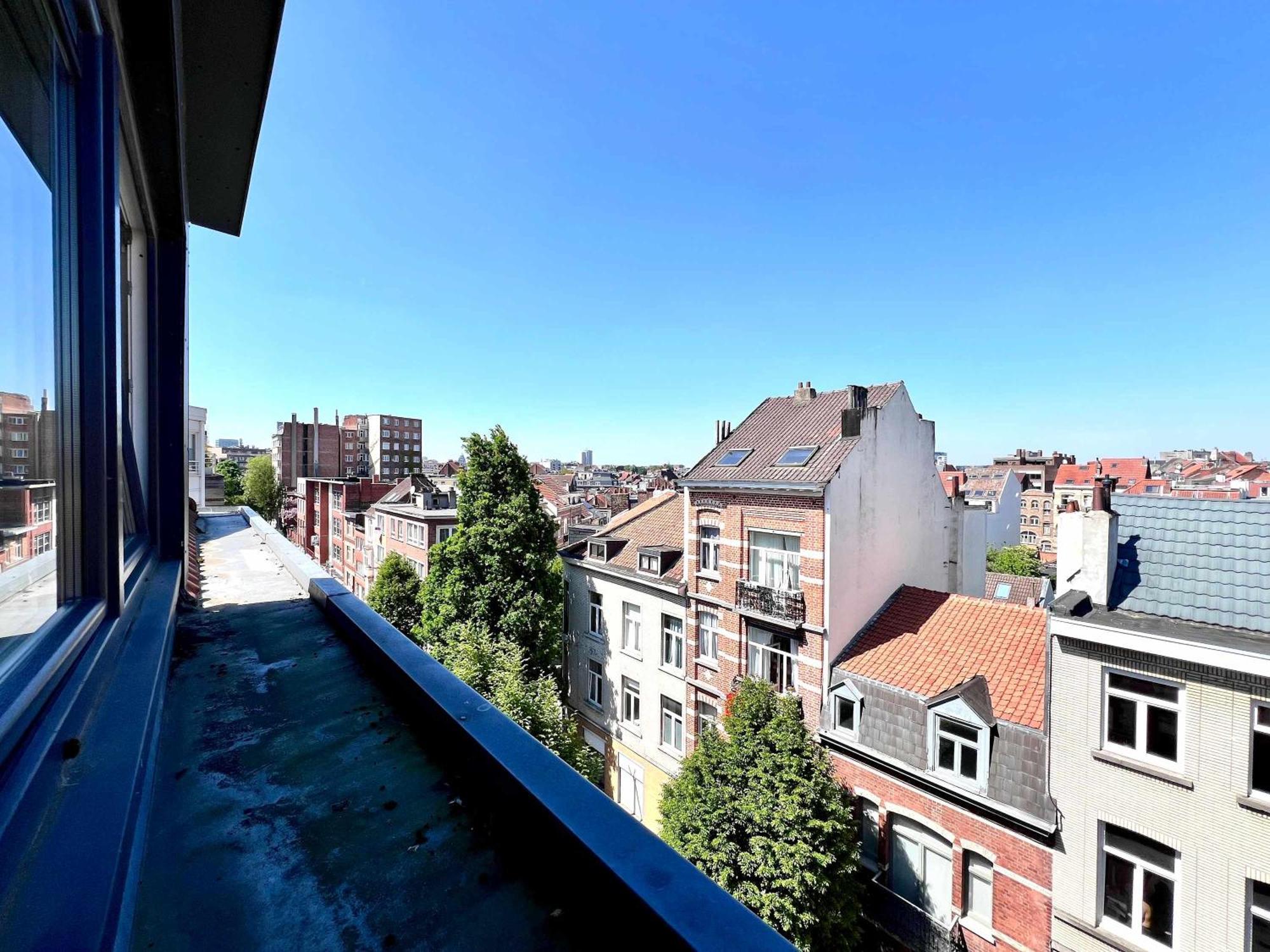 Modern Loft Near Eu Institutions Brussels